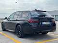 BMW 525 525d xDrive Touring Msport Nero - thumbnail 4