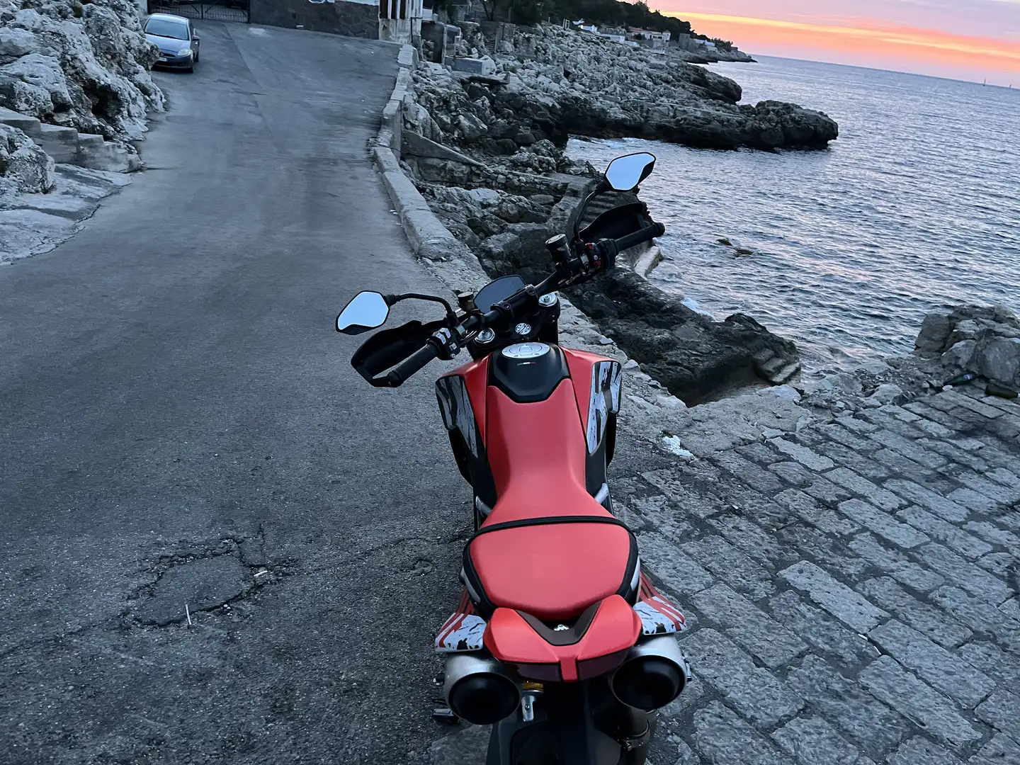Ducati Hypermotard 950 RVE - 2