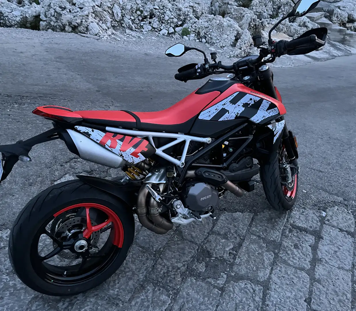 Ducati Hypermotard 950 RVE - 1