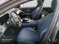 Mercedes-Benz S 500 L 4M PANO+DIGITAL-L+BURMESTER3D+FAHRASS+19" Gris - thumbnail 11