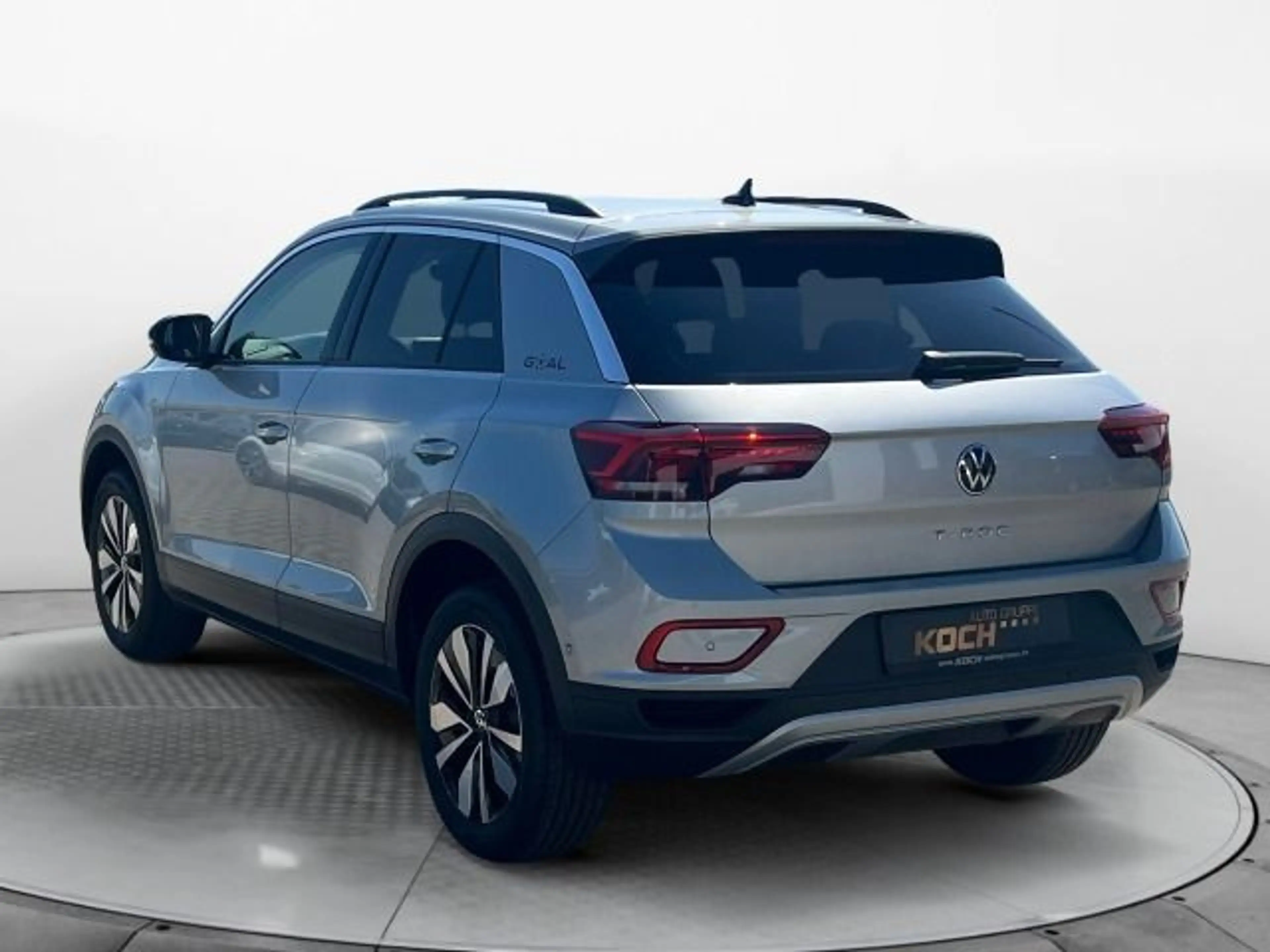 Volkswagen T-Roc 1.5TSI Goal DSG Navi LED Kamera — photo 4