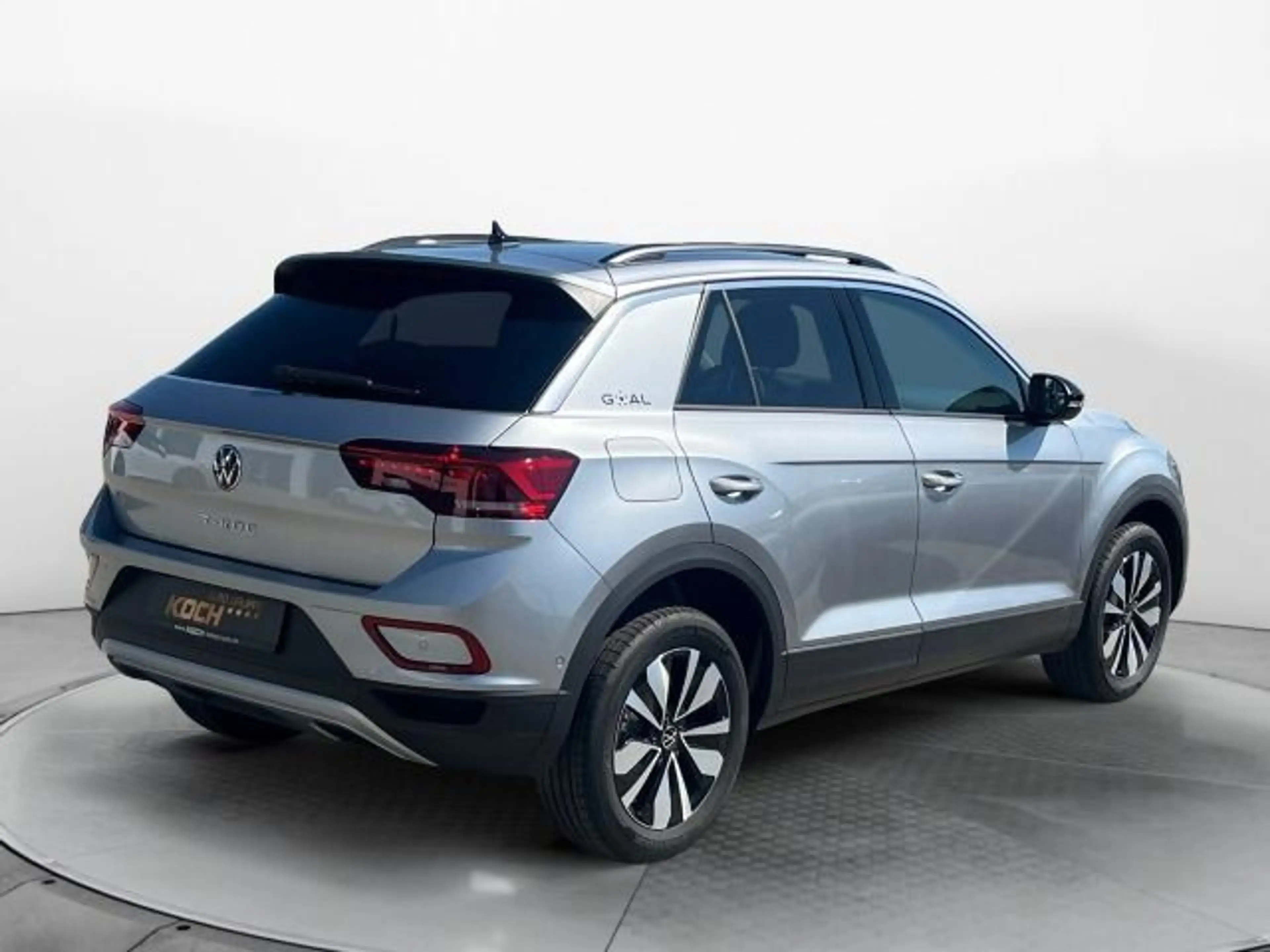 Volkswagen T-Roc 1.5TSI Goal DSG Navi LED Kamera — photo 9