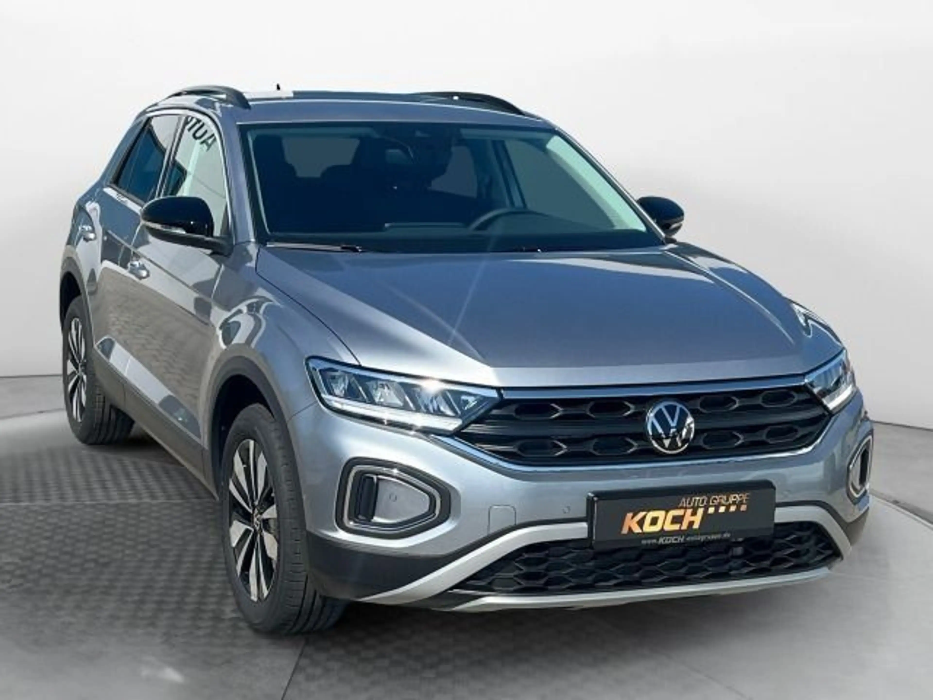 Volkswagen T-Roc 1.5TSI Goal DSG Navi LED Kamera — photo 5