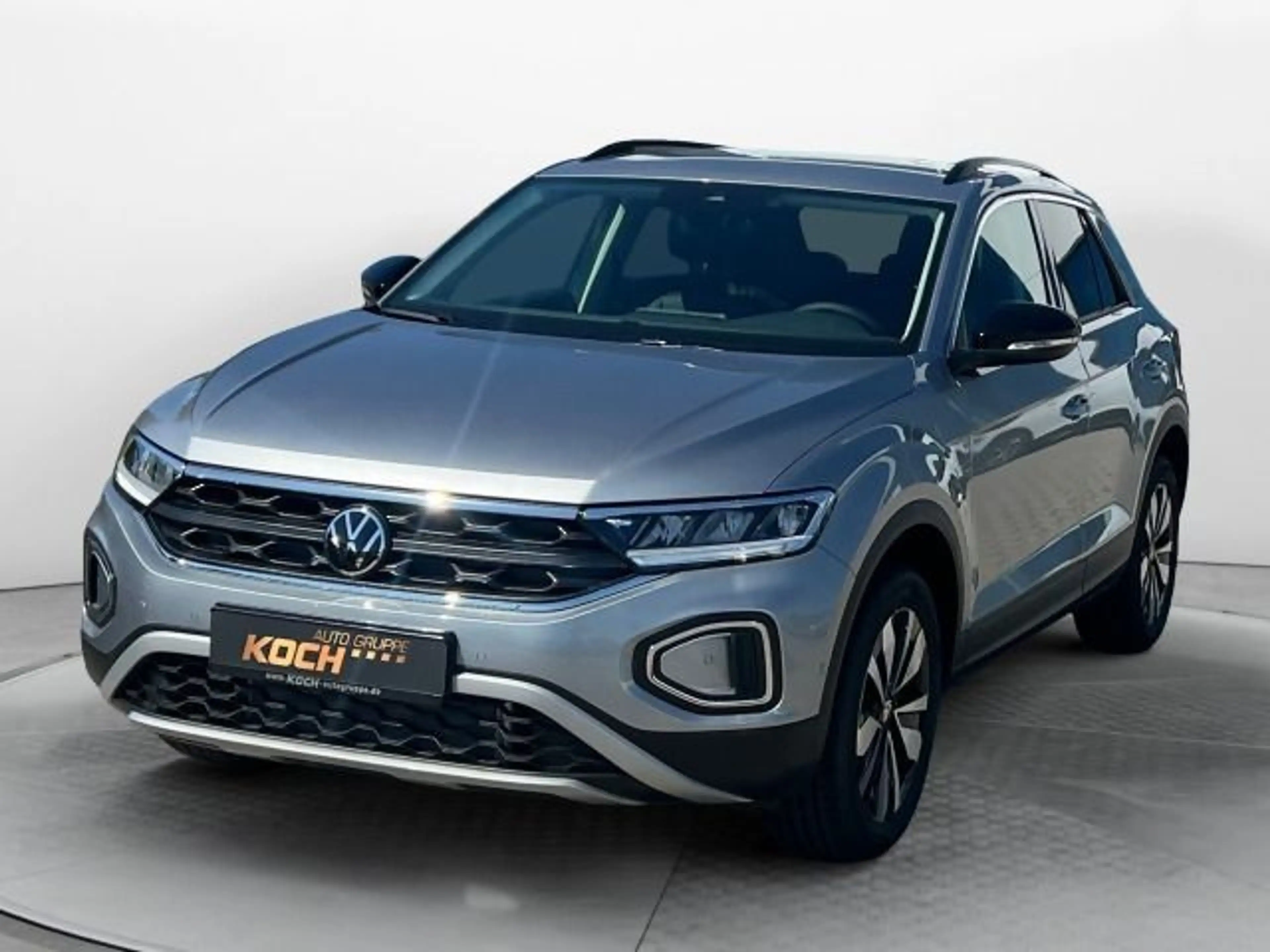 Volkswagen T-Roc 1.5TSI Goal DSG Navi LED Kamera — photo 2