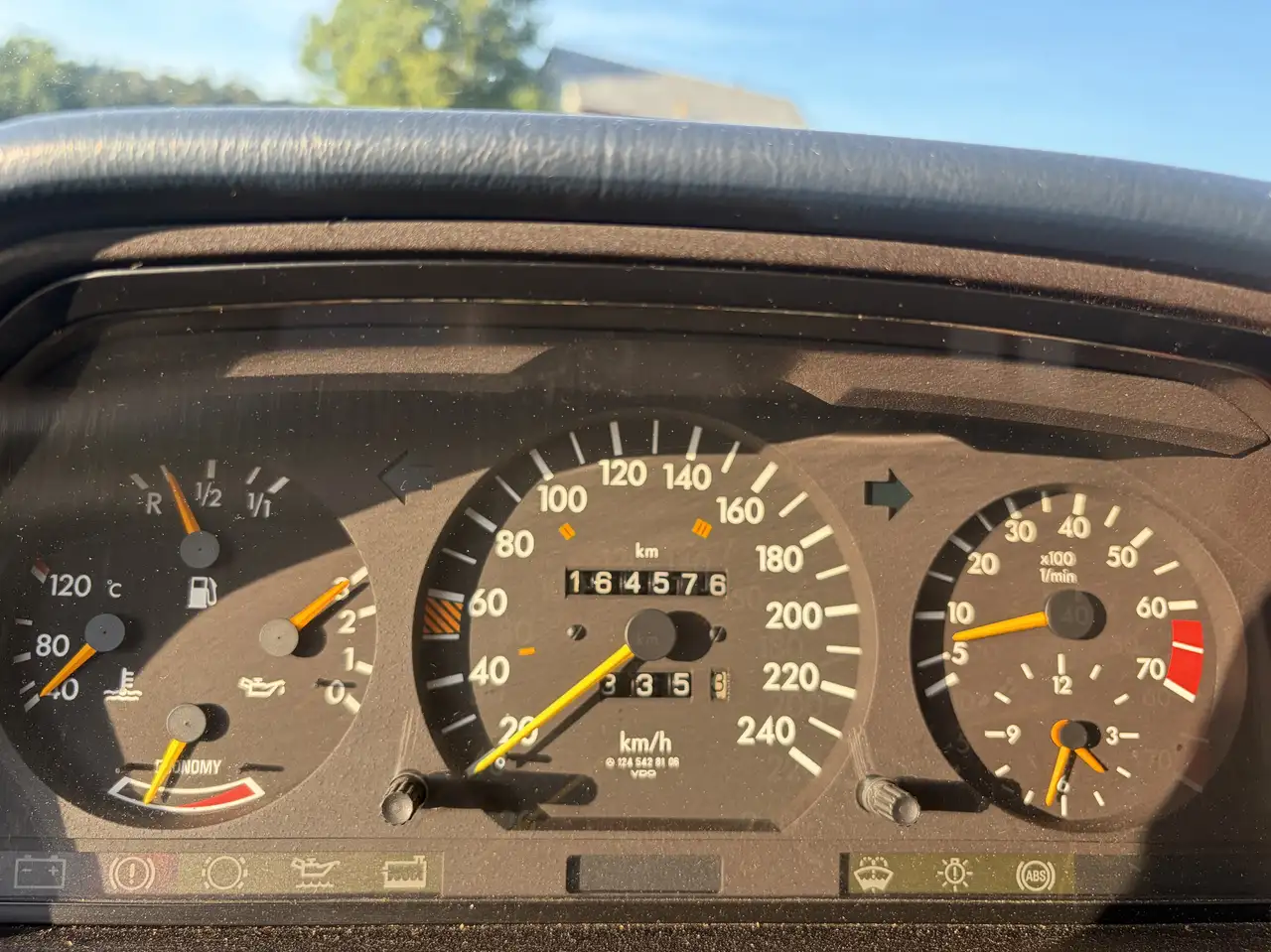 Mercedes-Benz 260 E260, foto 6
