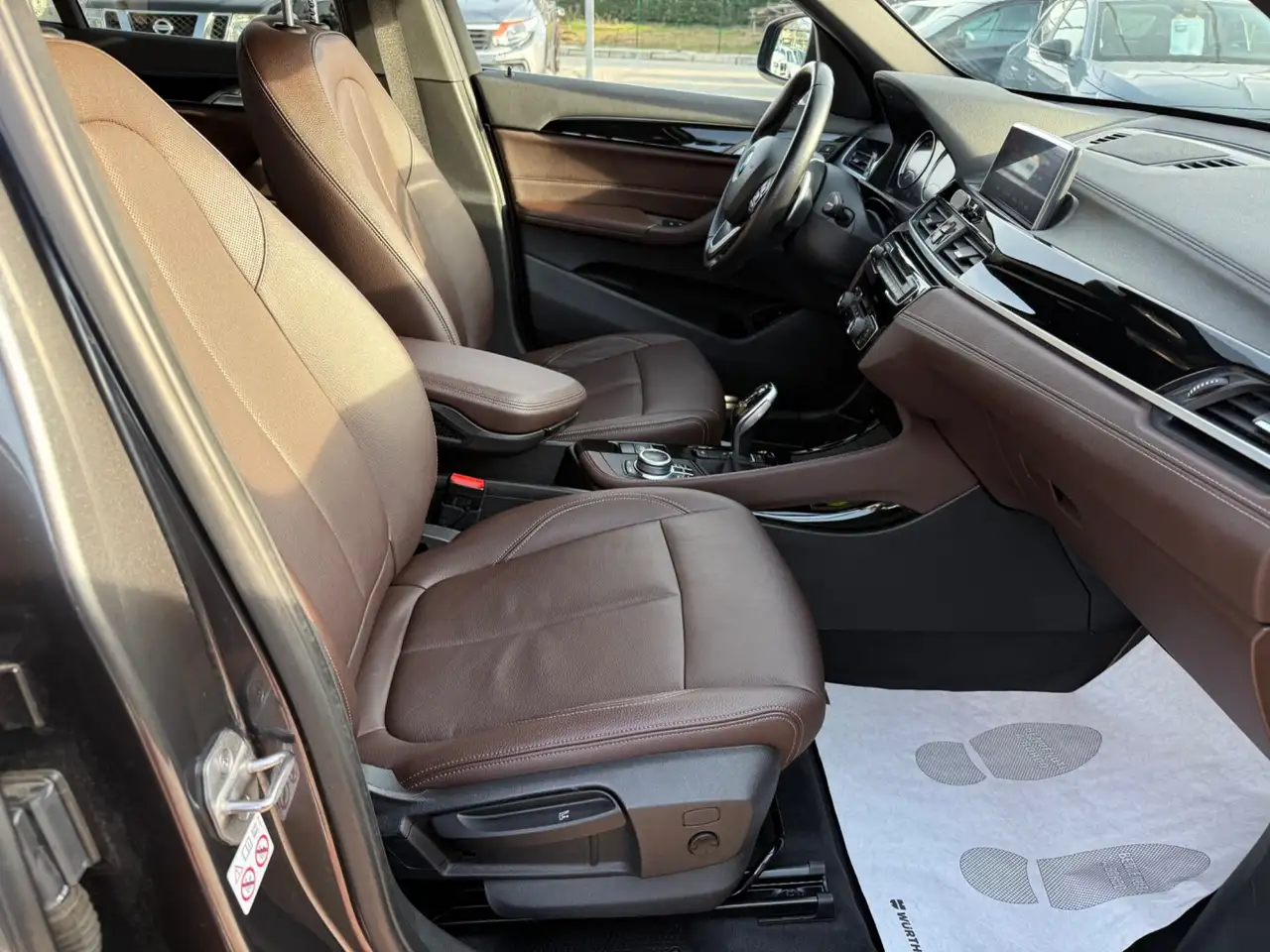 BMW X1 xDrive20d xLine, миниатюра 18