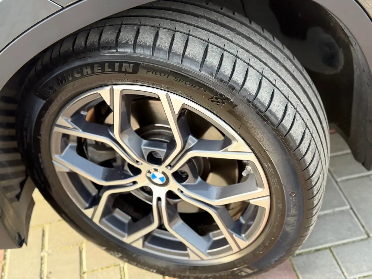 BMW X1 xDrive20d xLine, миниатюра 3