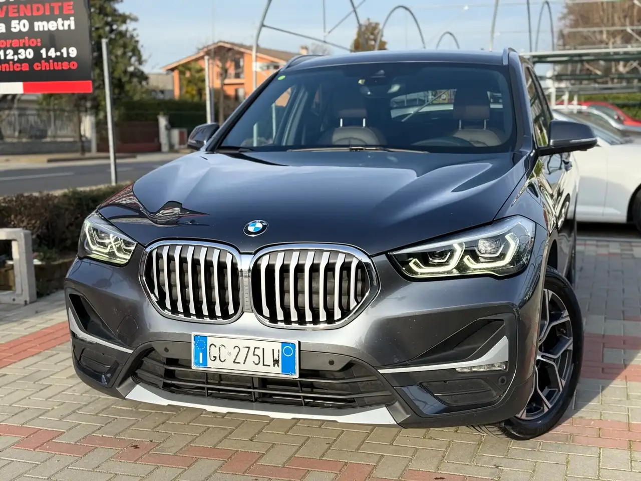 BMW X1 xDrive20d xLine