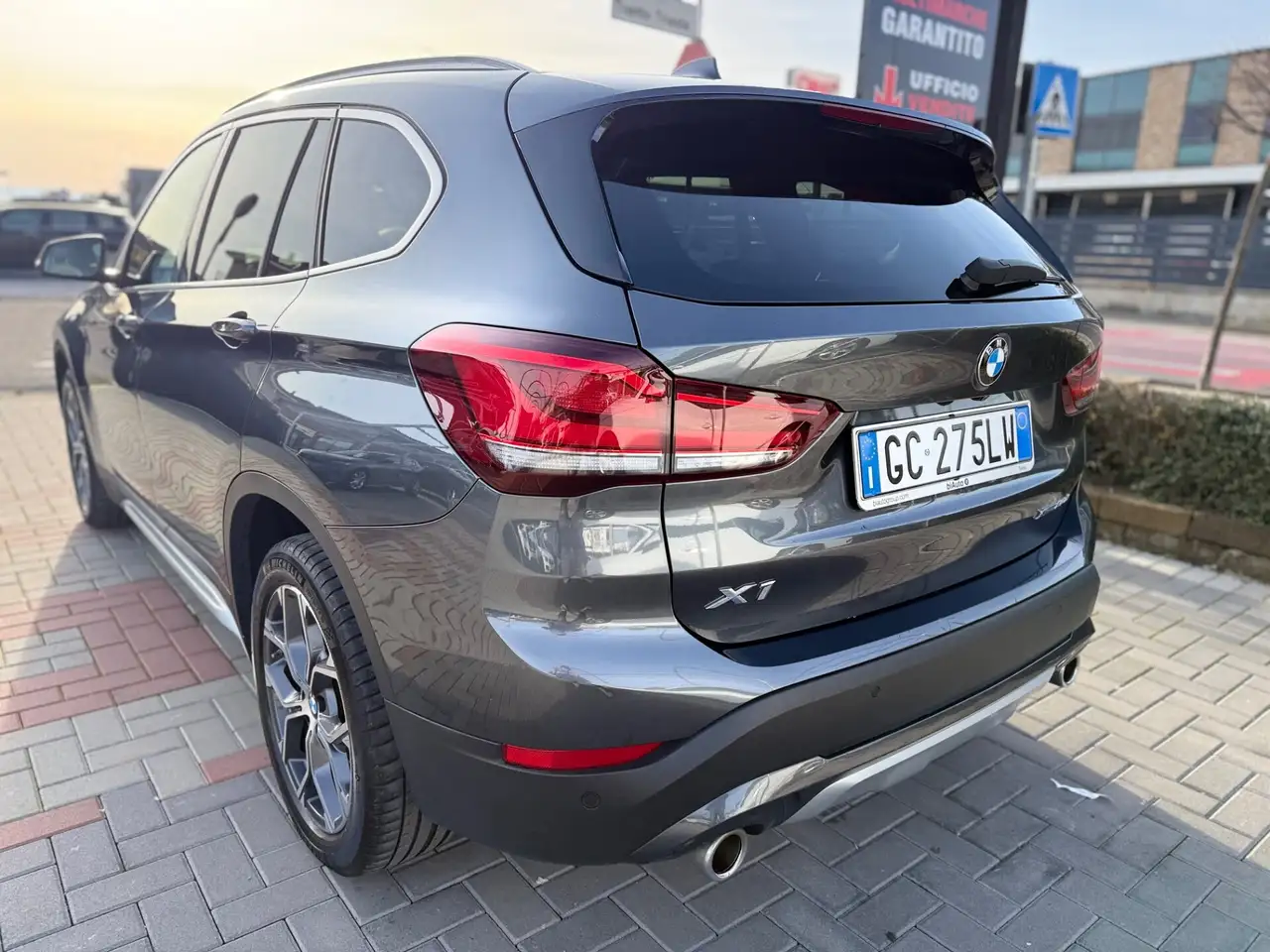 BMW X1 xDrive20d xLine, миниатюра 5