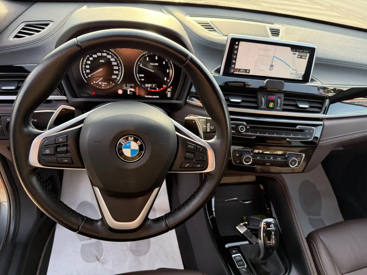 BMW X1 xDrive20d xLine, миниатюра 10