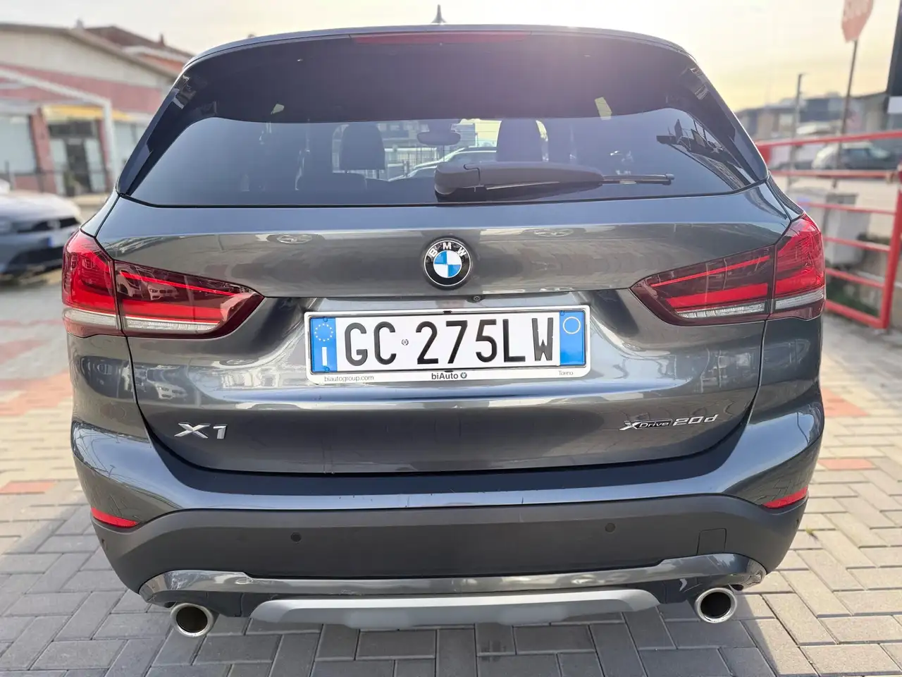 BMW X1 xDrive20d xLine, миниатюра 6