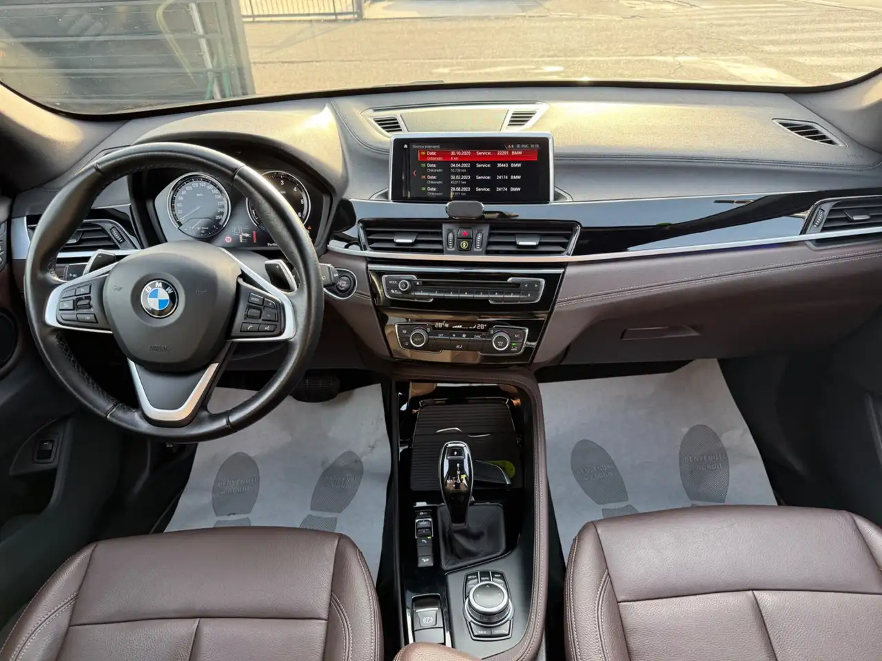 BMW X1 xDrive20d xLine, миниатюра 21