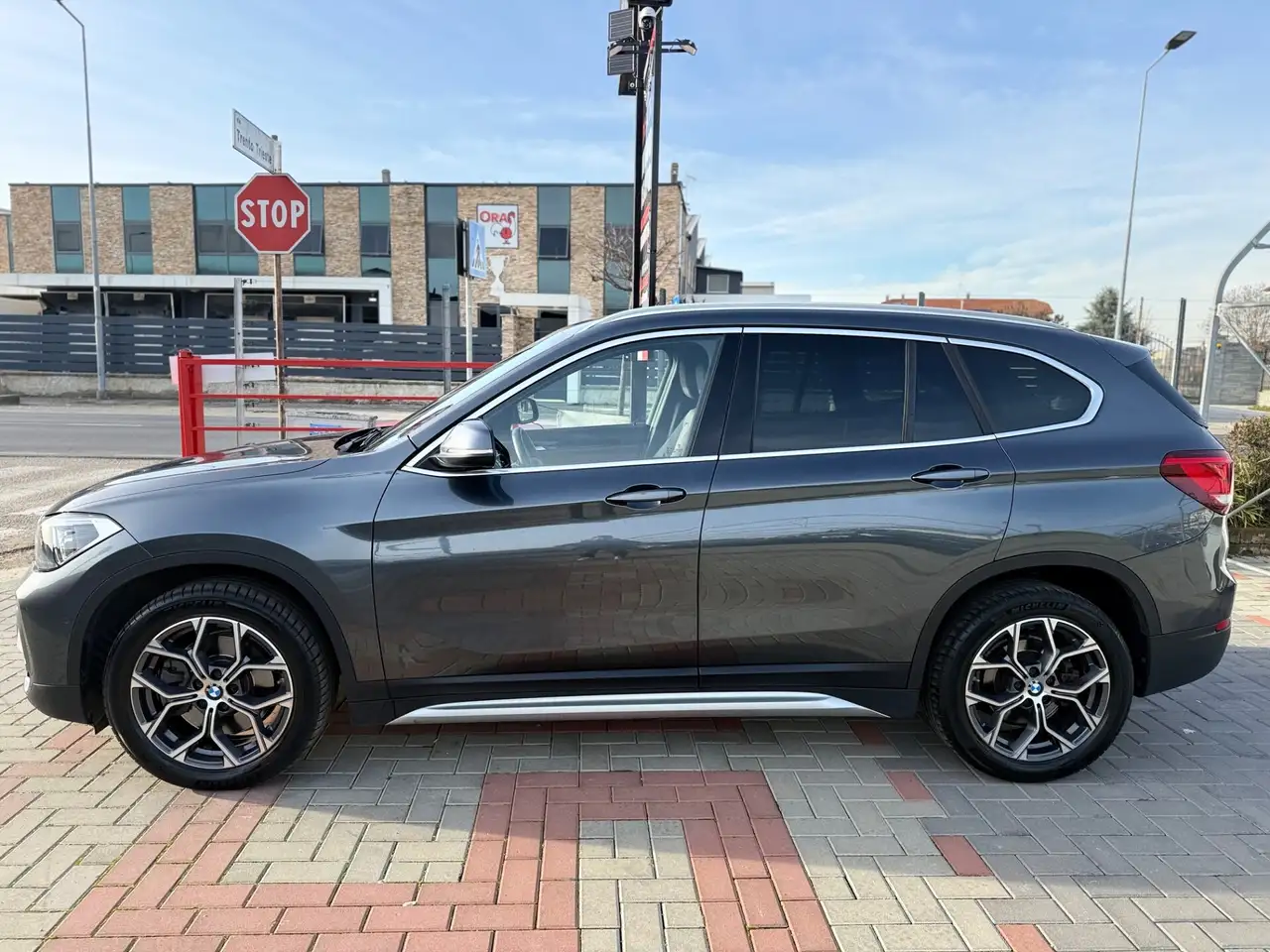 BMW X1 xDrive20d xLine, миниатюра 4