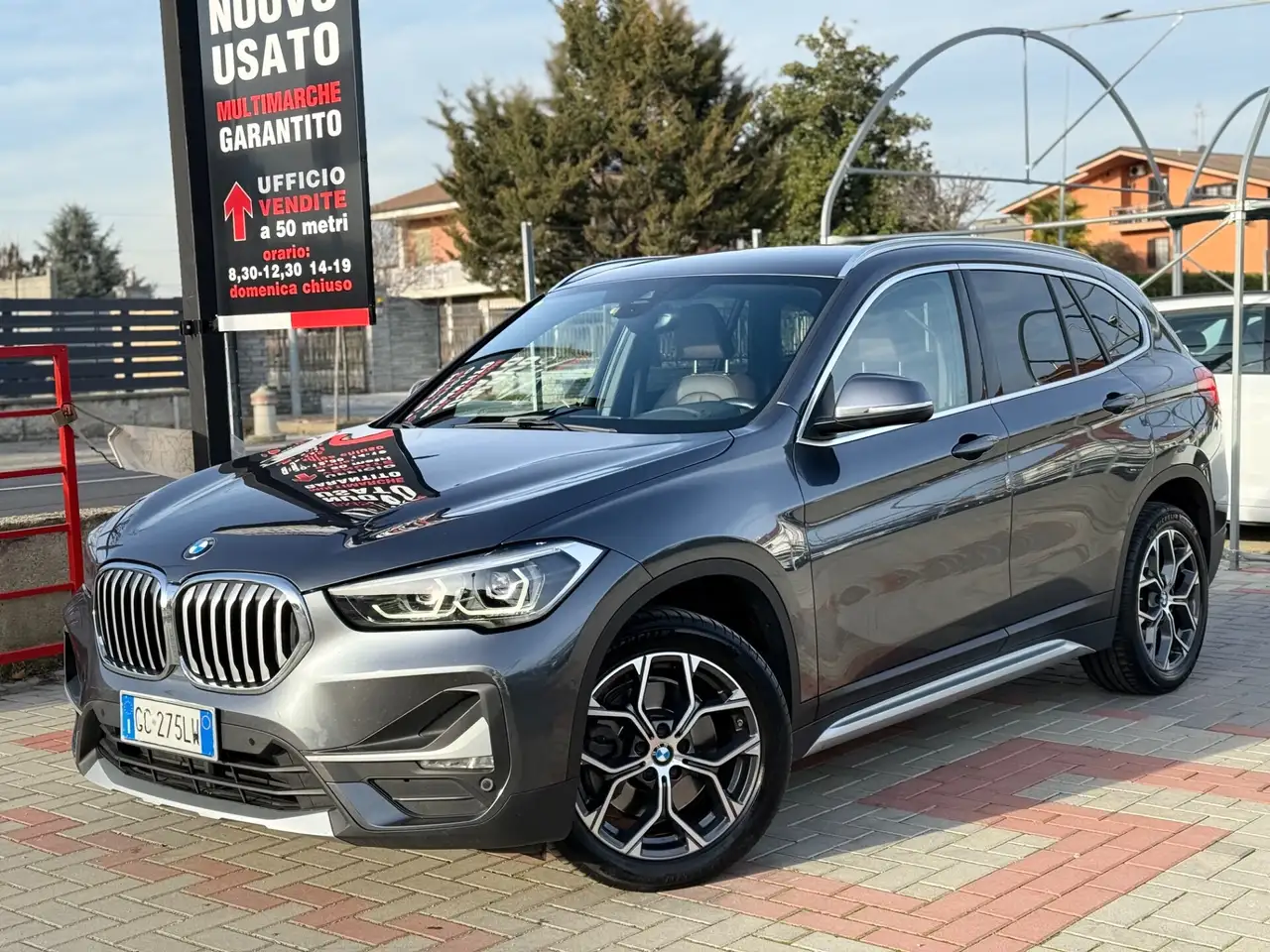 BMW X1 xDrive20d xLine, миниатюра 2