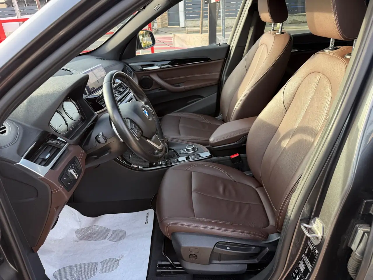 BMW X1 xDrive20d xLine, миниатюра 9