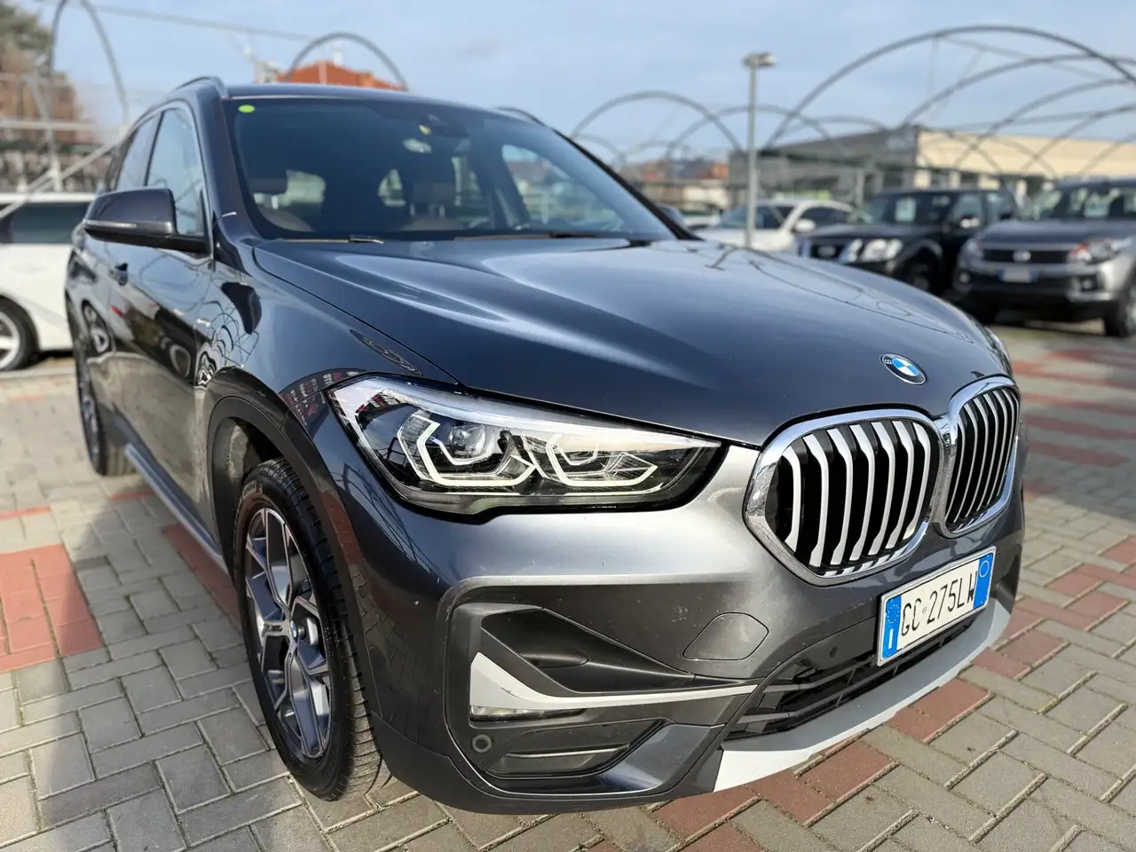 BMW X1 xDrive20d xLine, миниатюра 8