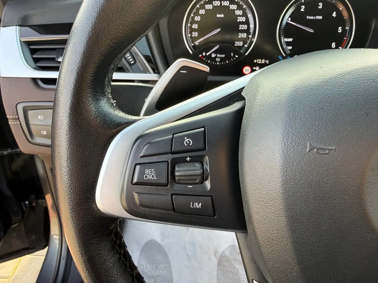 BMW X1 xDrive20d xLine, миниатюра 12