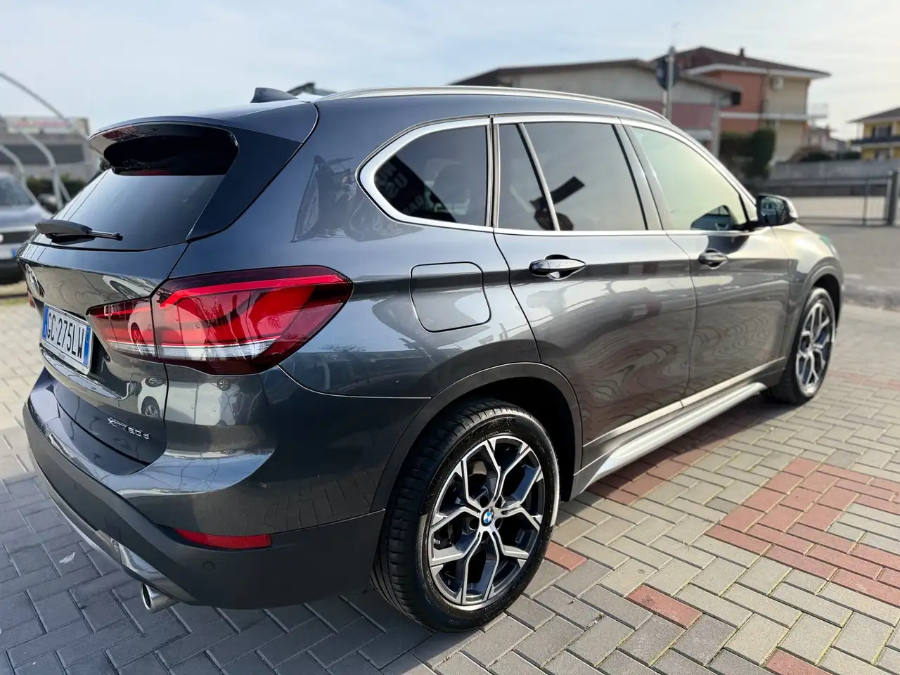 BMW X1 xDrive20d xLine, миниатюра 7
