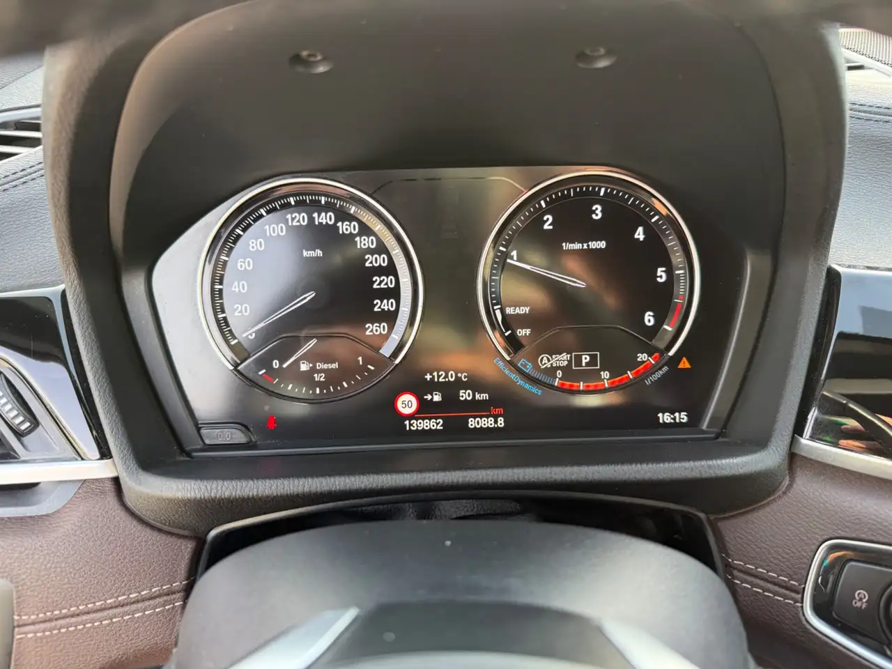 BMW X1 xDrive20d xLine, миниатюра 11