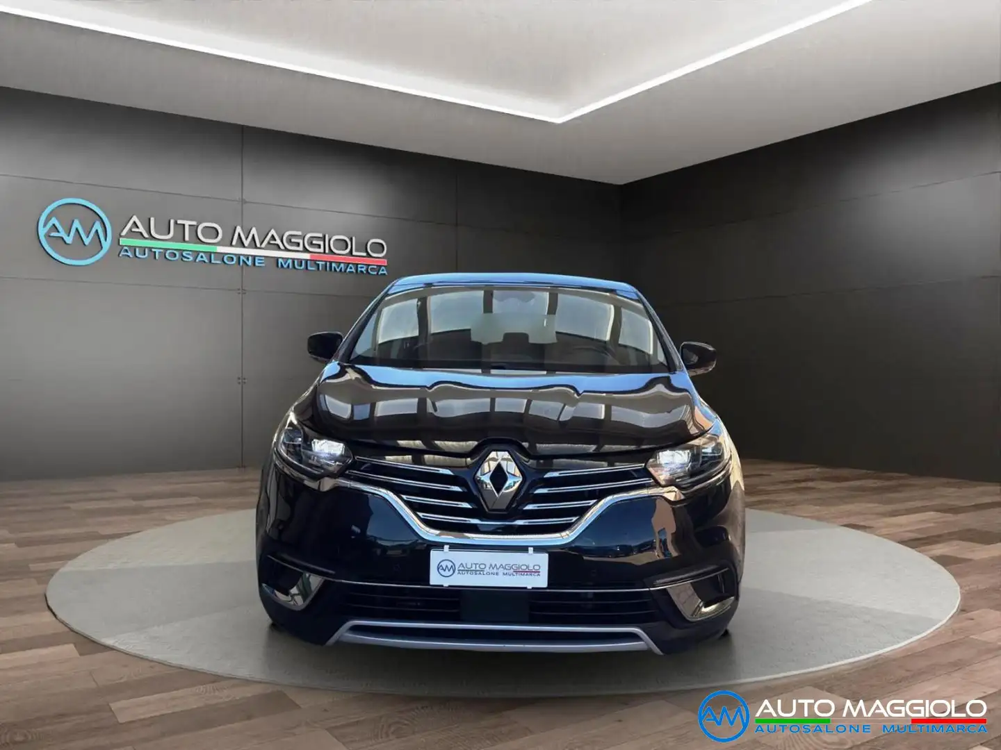 Renault Espace 2.0Blue dCi 160CV EDC Business 7POSTI PREZZO REALE Nero - 2
