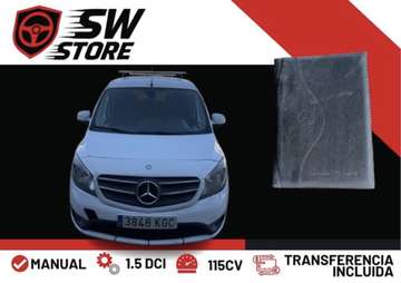 Tourer 111CDI Select