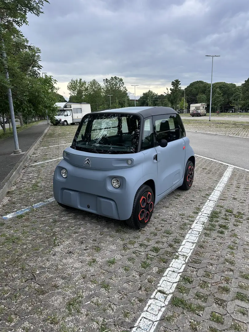 Citroen Ami AMI Albastru - 2