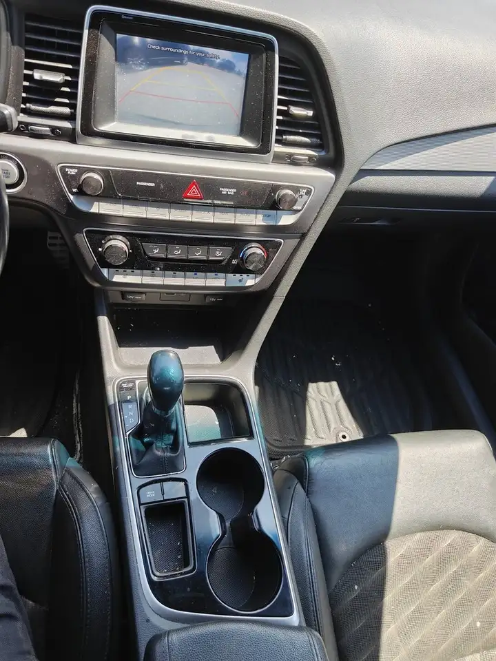 Hyundai SONATA fotografie Hyundai SONATA