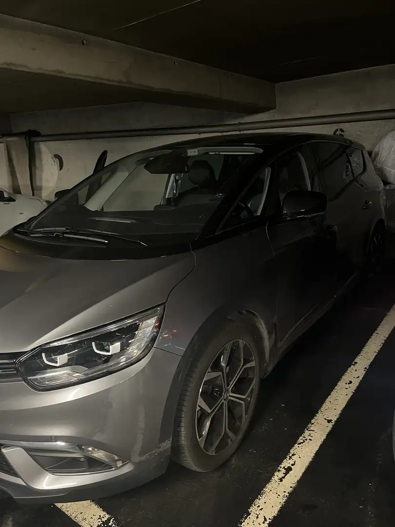 Renault Grand Scenic Scénic TCe 140 PF Intens - 1