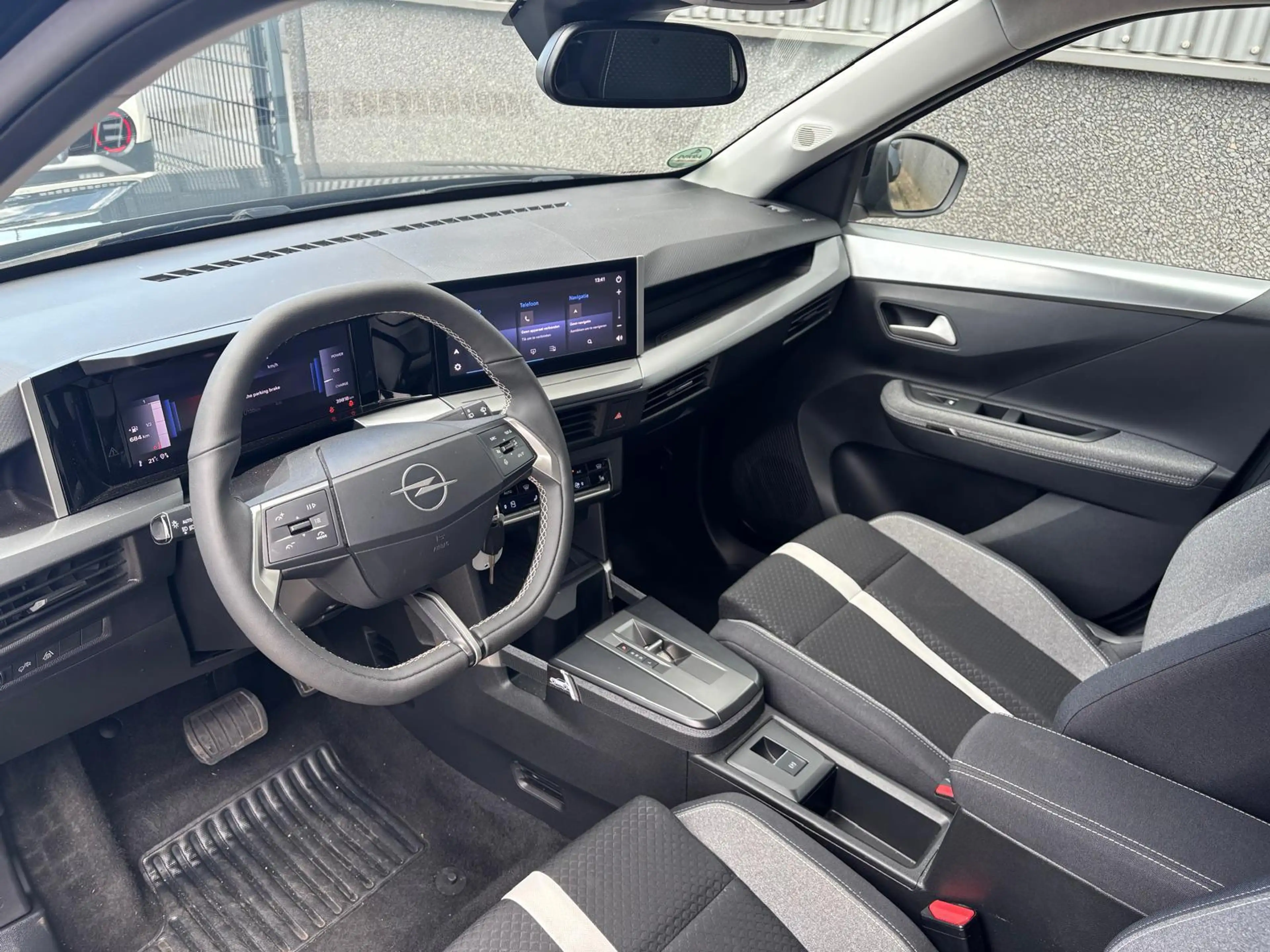 Opel Frontera 1.2 Turbo Hybrid GS Camera | LED | Dodehoek | Navi — photo 9