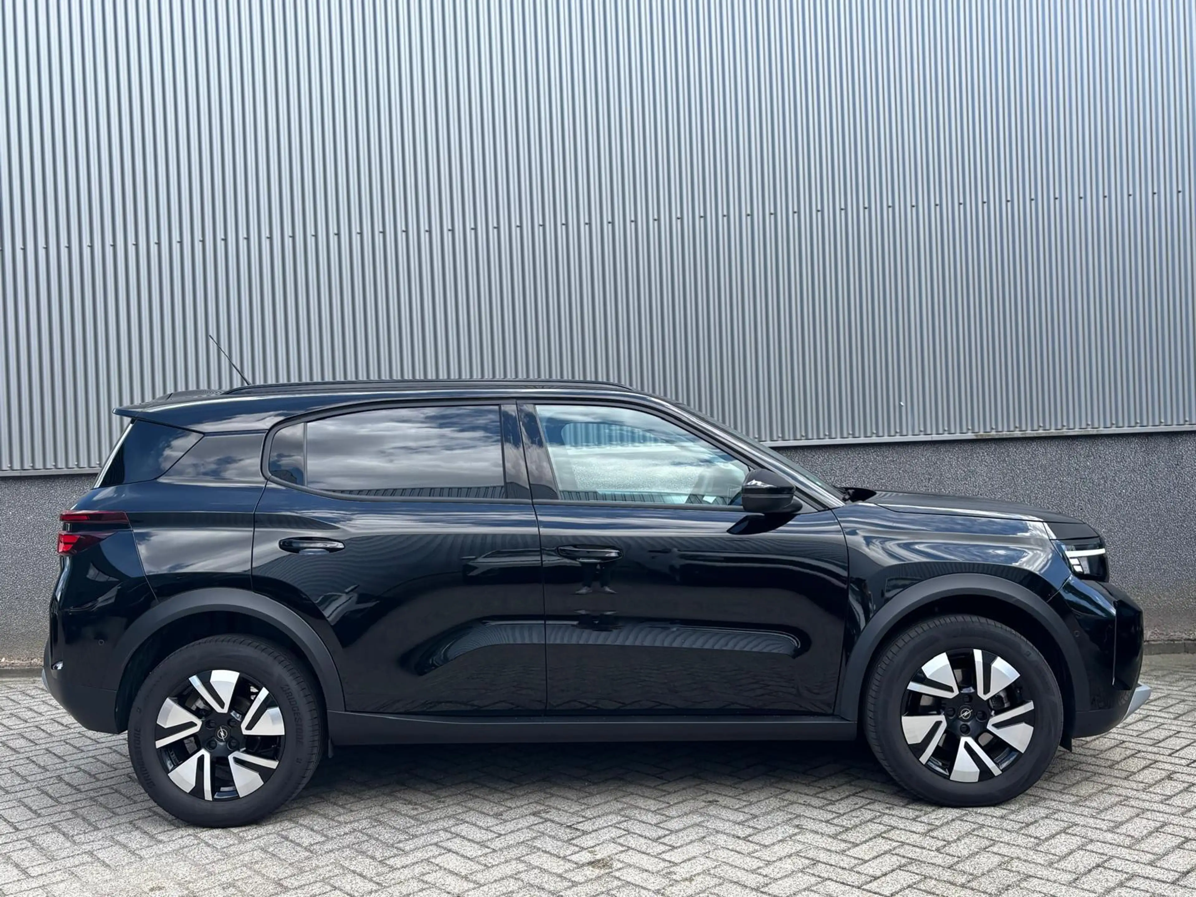 Opel Frontera 1.2 Turbo Hybrid GS Camera | LED | Dodehoek | Navi — photo 4