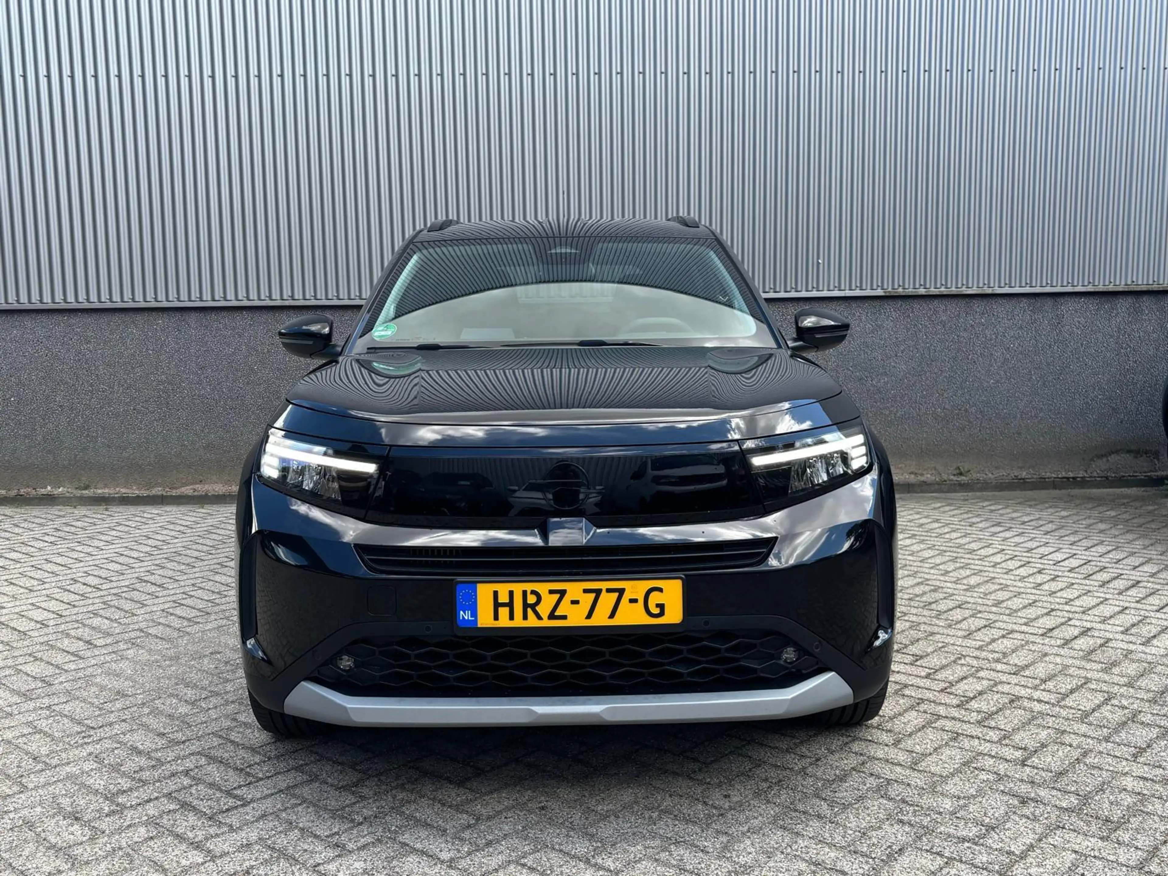 Opel Frontera 1.2 Turbo Hybrid GS Camera | LED | Dodehoek | Navi — photo 2