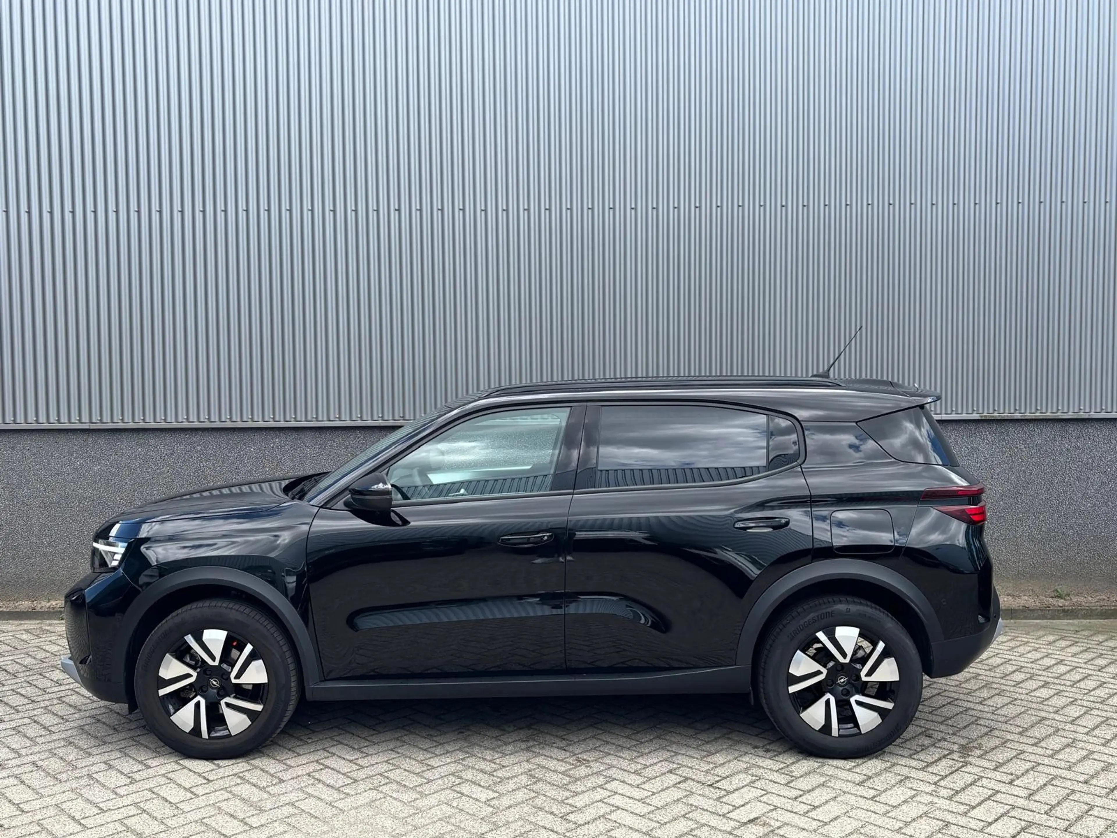 Opel Frontera 1.2 Turbo Hybrid GS Camera | LED | Dodehoek | Navi — photo 8