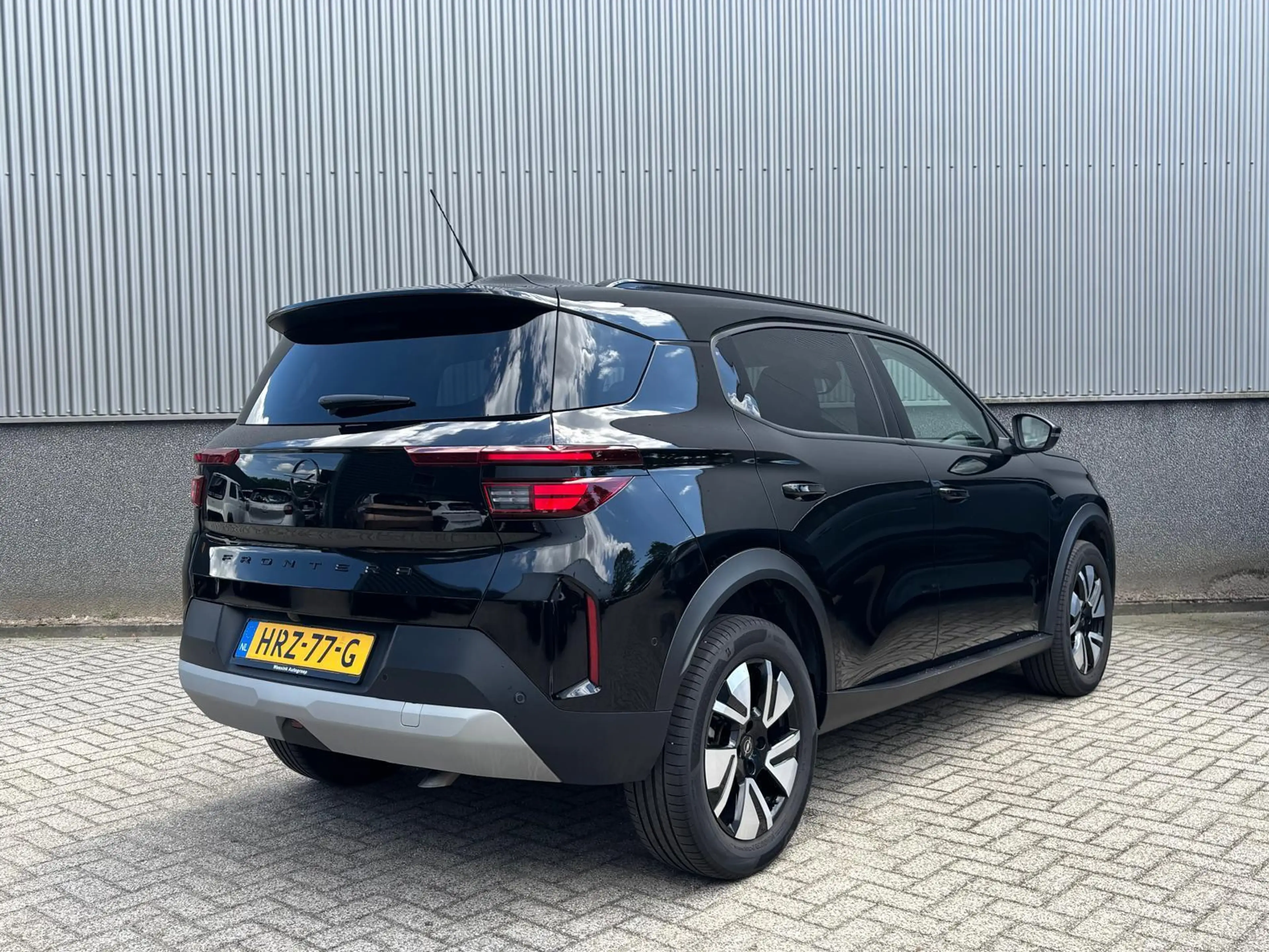 Opel Frontera 1.2 Turbo Hybrid GS Camera | LED | Dodehoek | Navi — photo 5