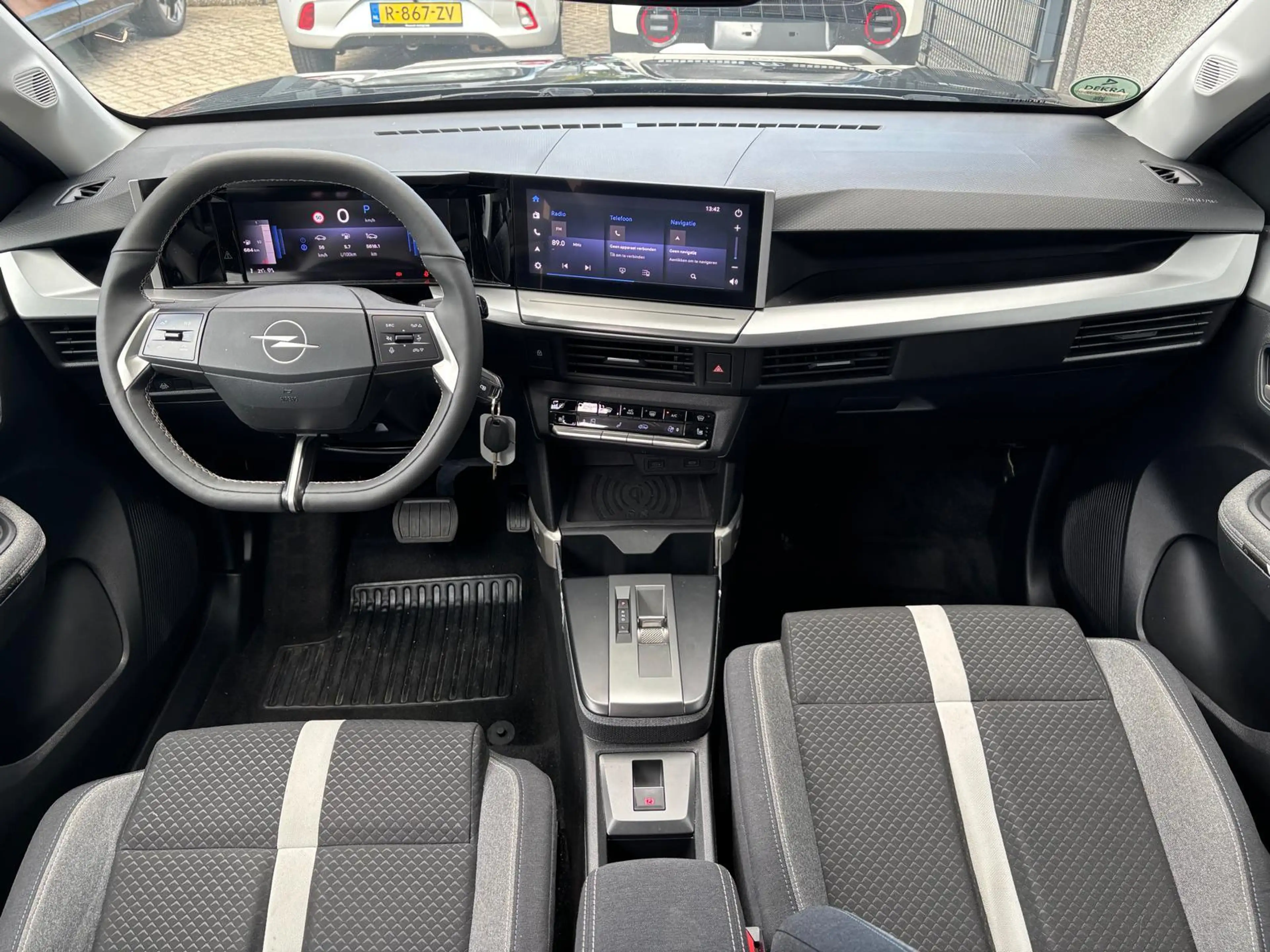 Opel Frontera 1.2 Turbo Hybrid GS Camera | LED | Dodehoek | Navi — photo 12