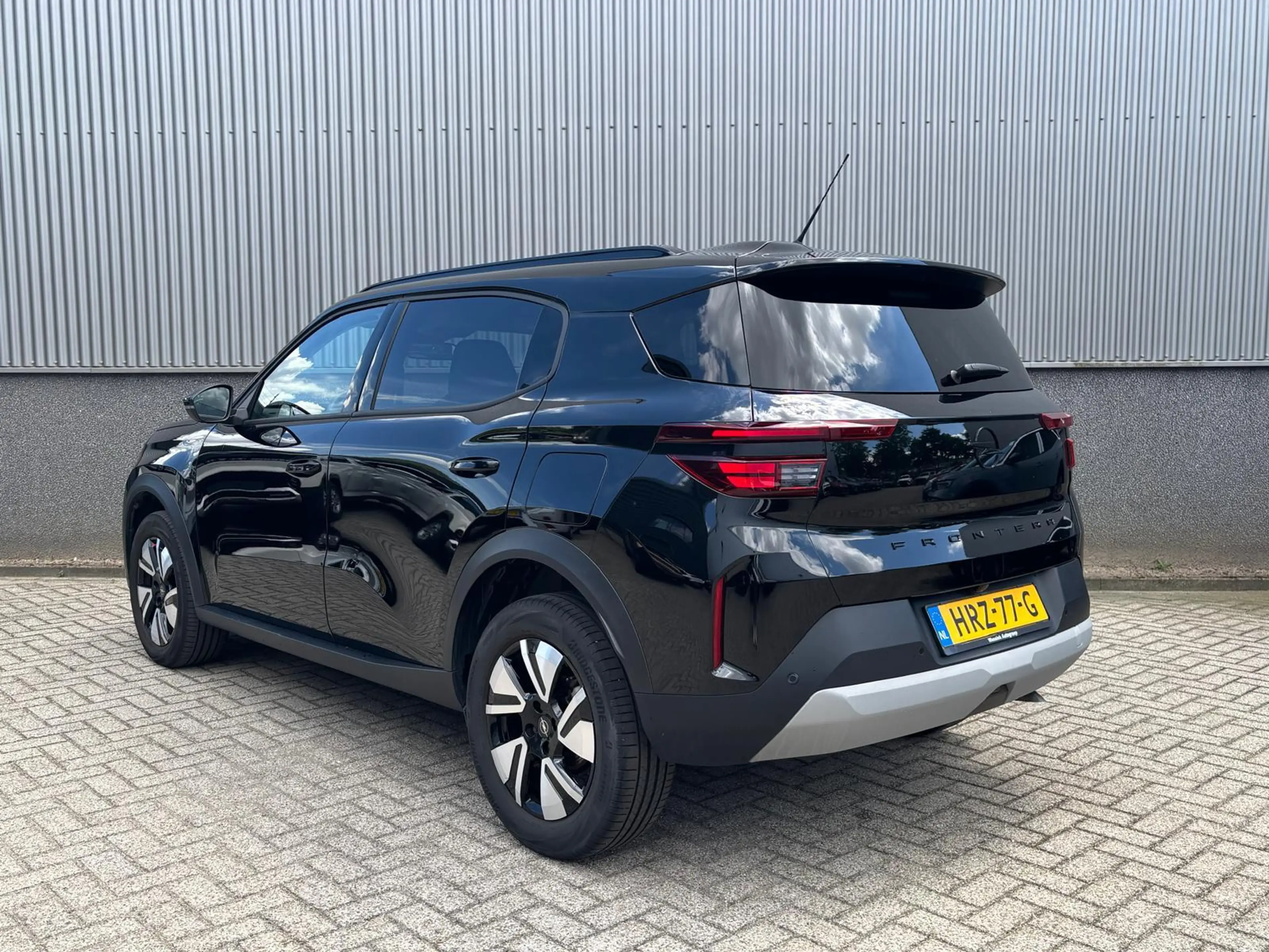 Opel Frontera 1.2 Turbo Hybrid GS Camera | LED | Dodehoek | Navi — photo 7