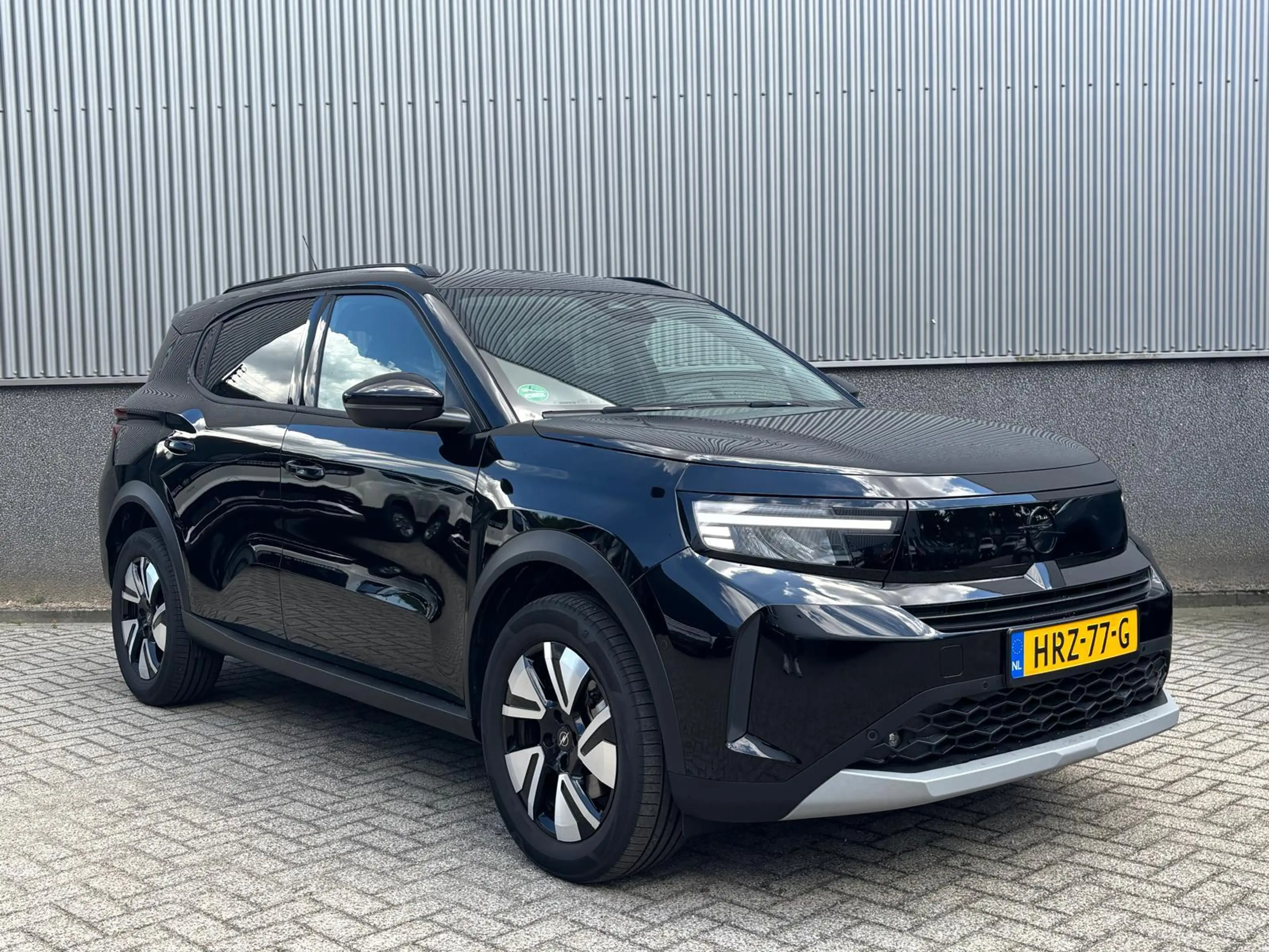 Opel Frontera 1.2 Turbo Hybrid GS Camera | LED | Dodehoek | Navi — photo 3