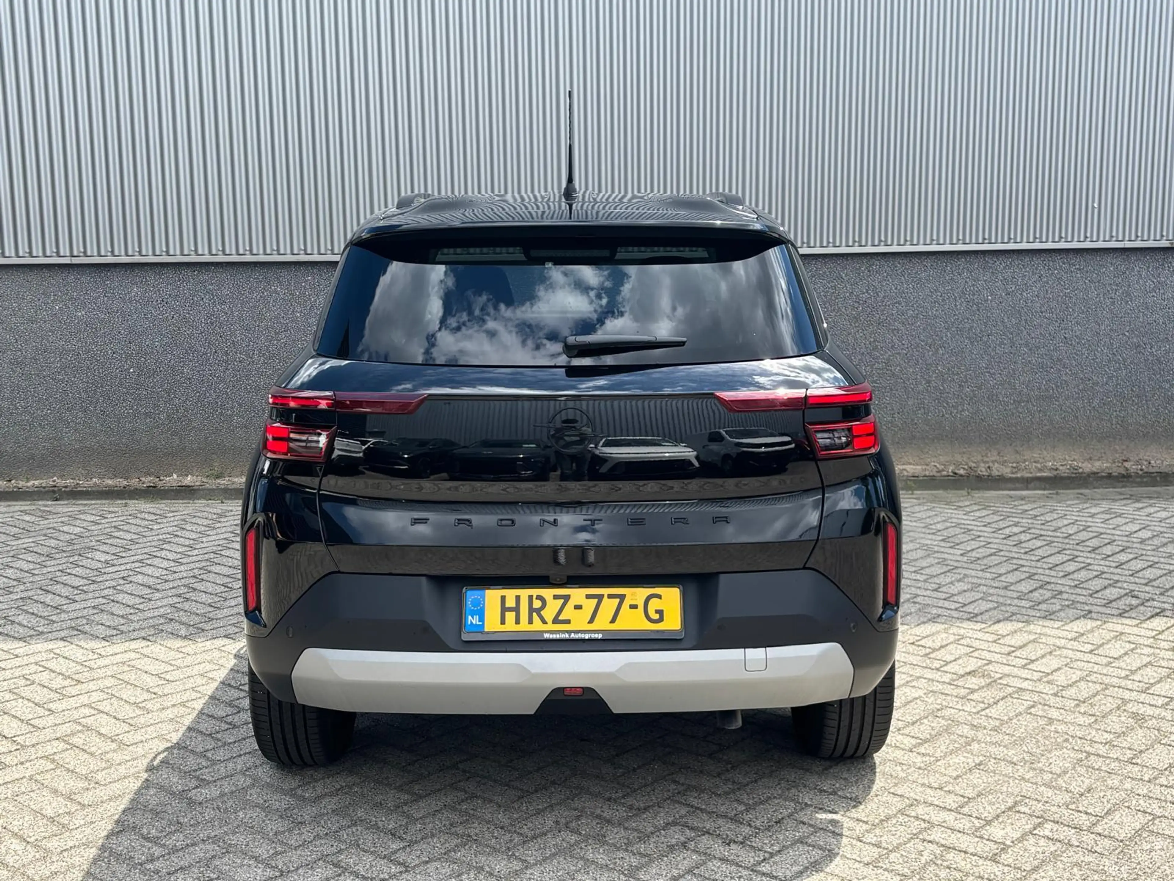 Opel Frontera 1.2 Turbo Hybrid GS Camera | LED | Dodehoek | Navi — photo 6