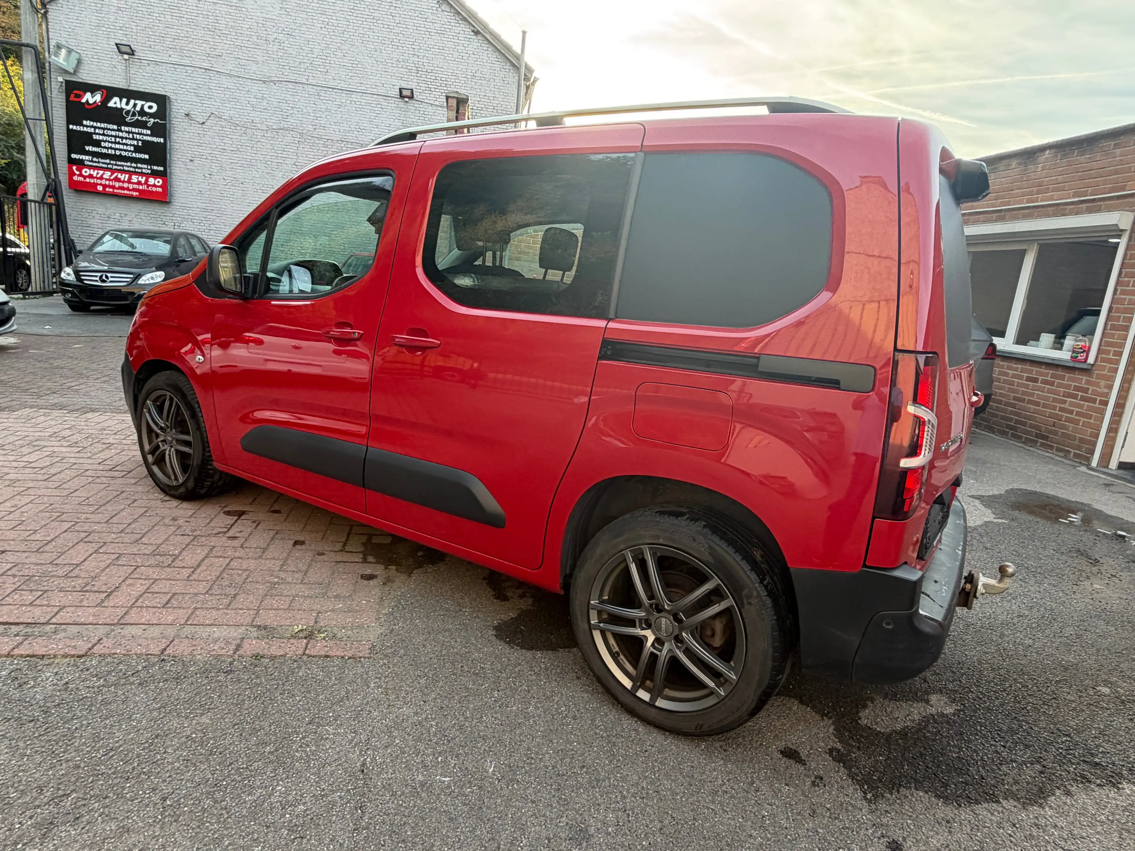 Peugeot Partner — photo 6