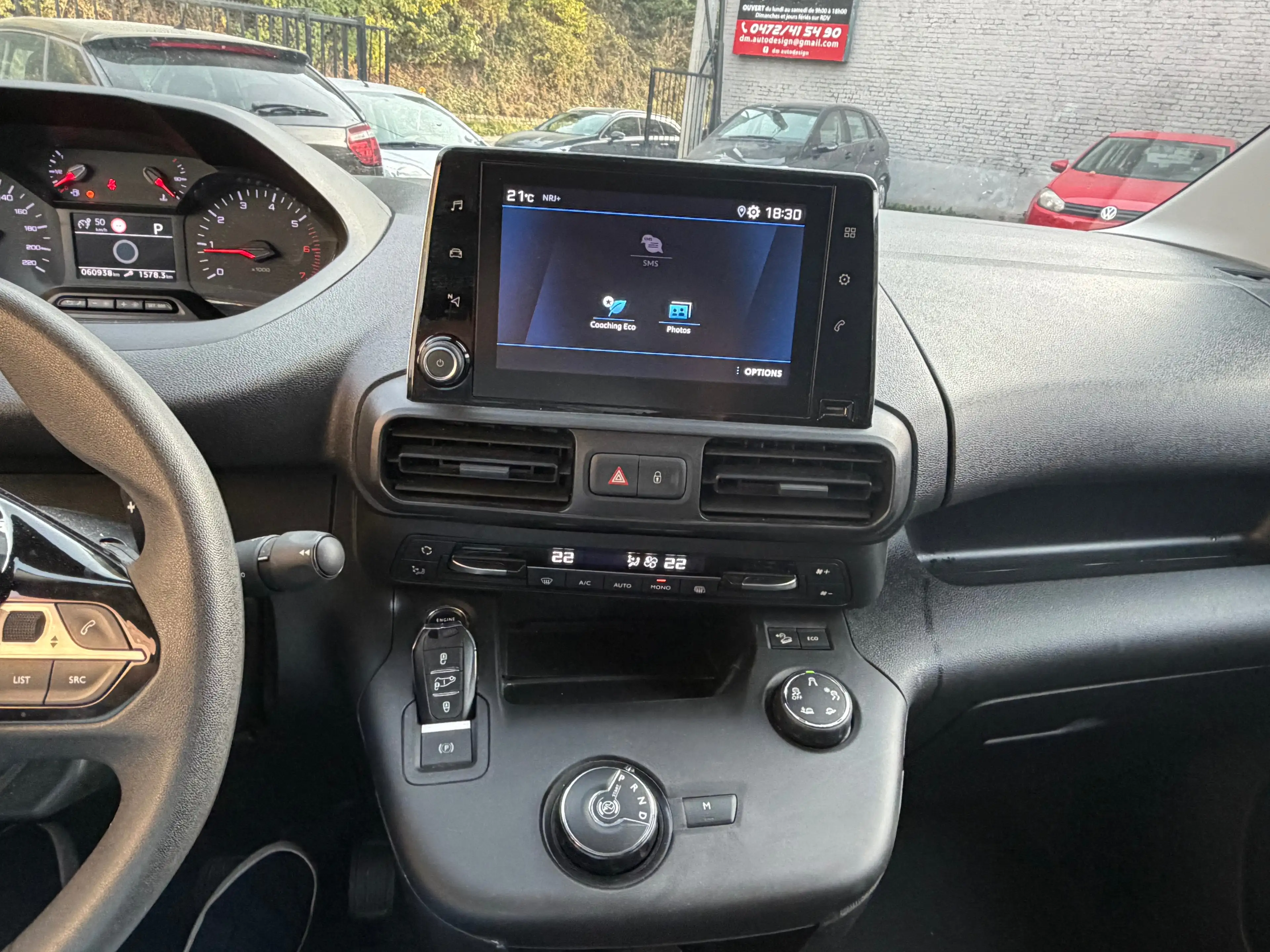 Peugeot Partner — photo 13