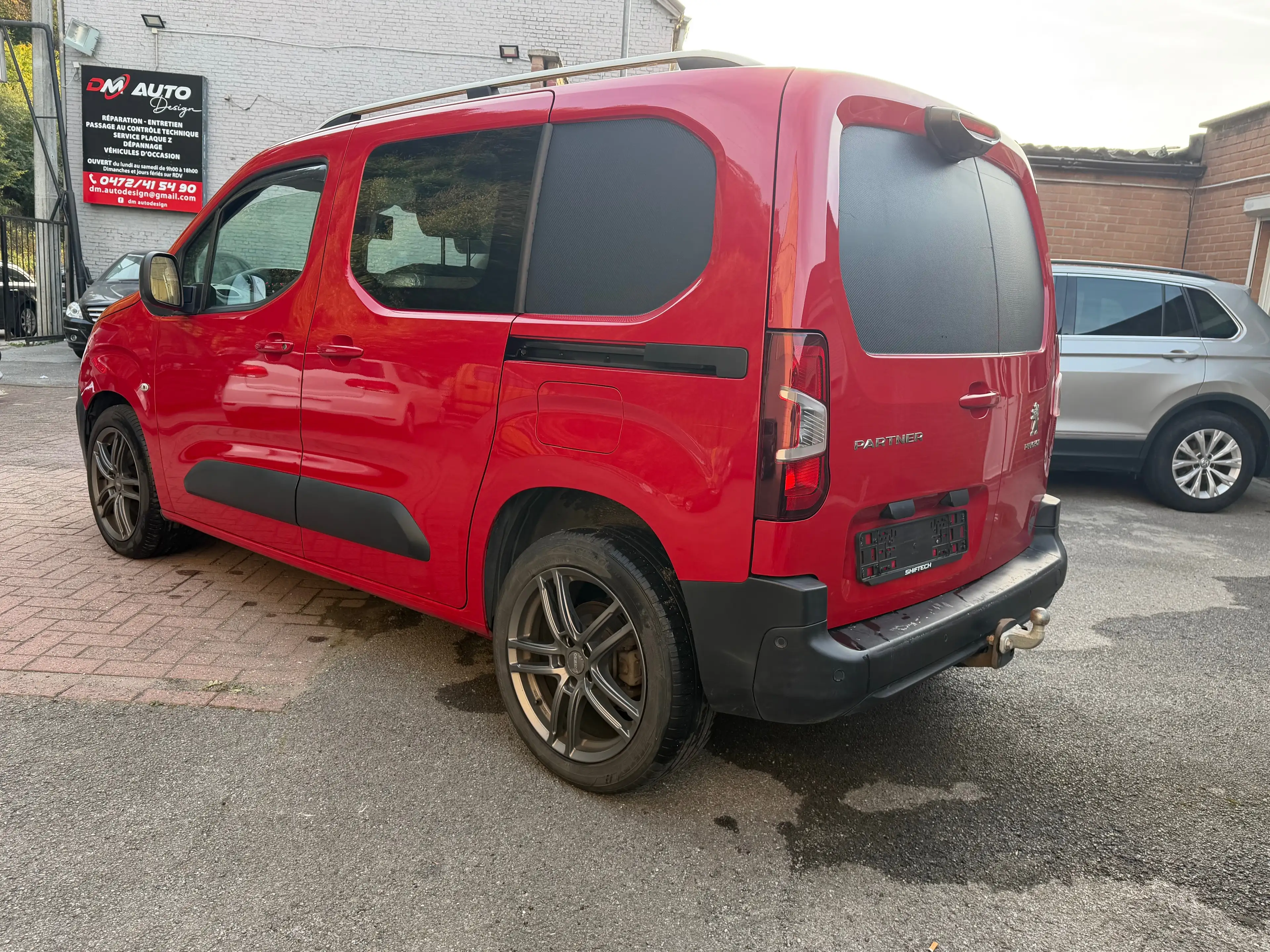 Peugeot Partner — photo 3