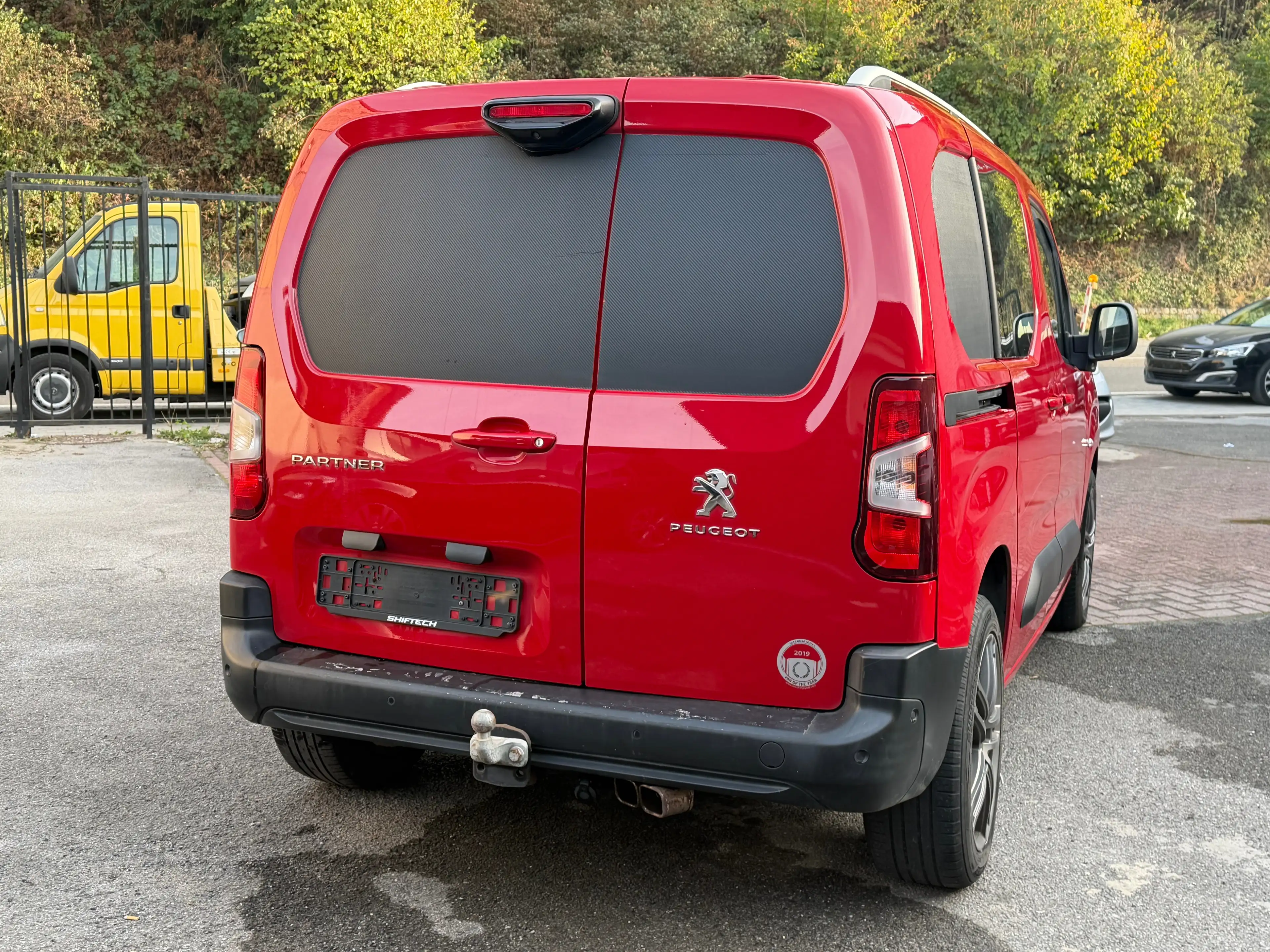 Peugeot Partner — photo 4