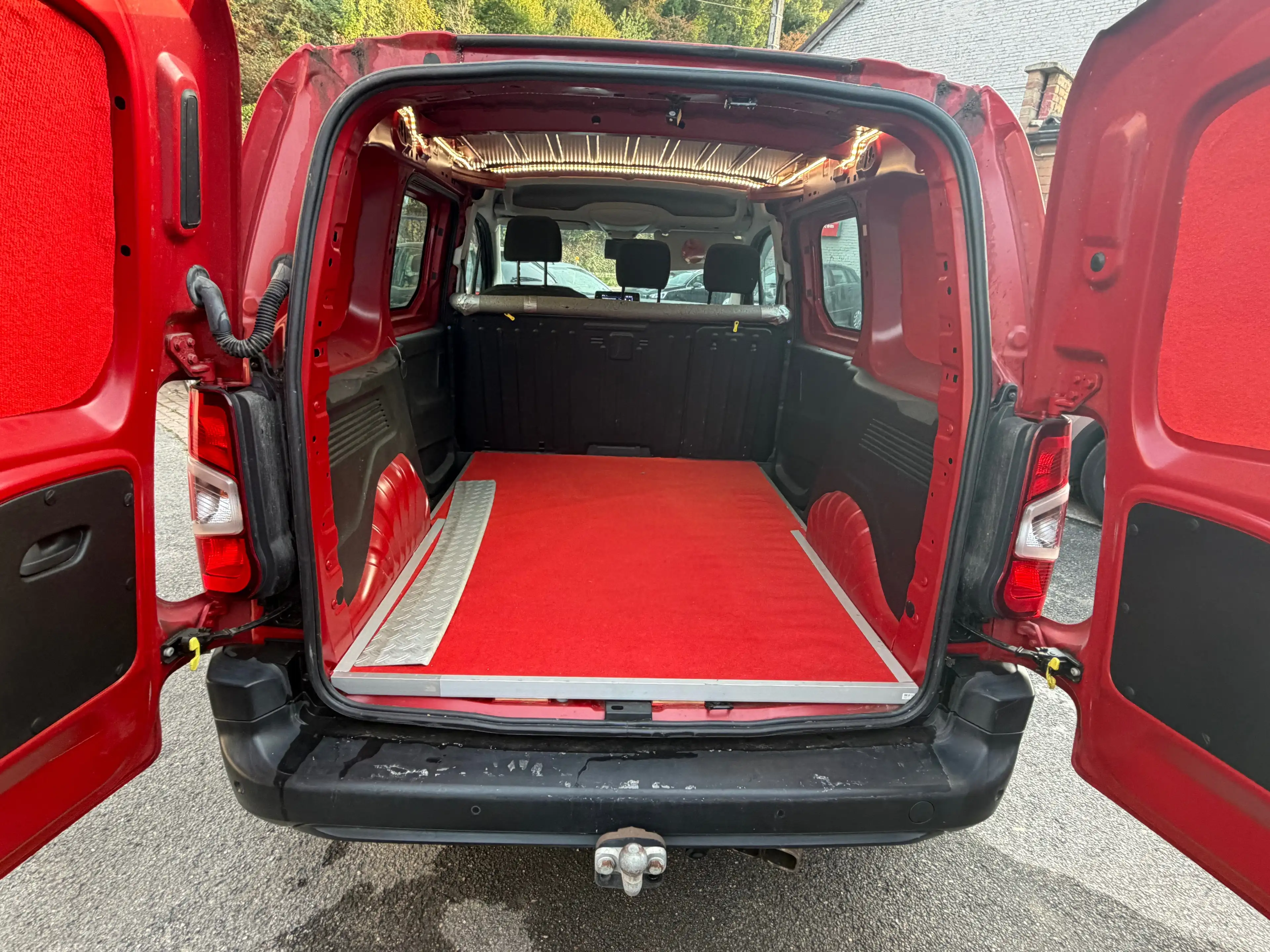 Peugeot Partner — photo 7