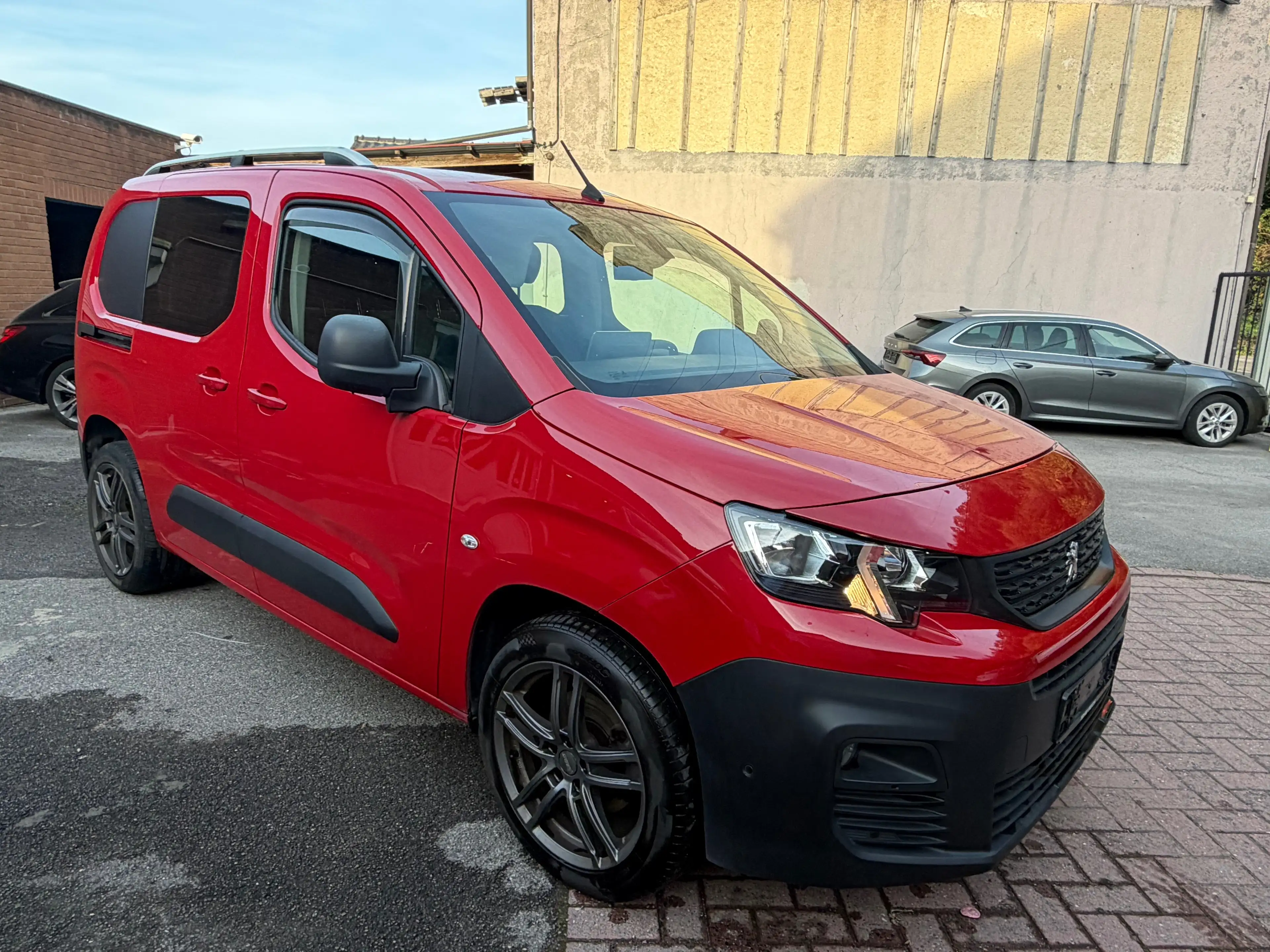 Peugeot Partner — photo 5