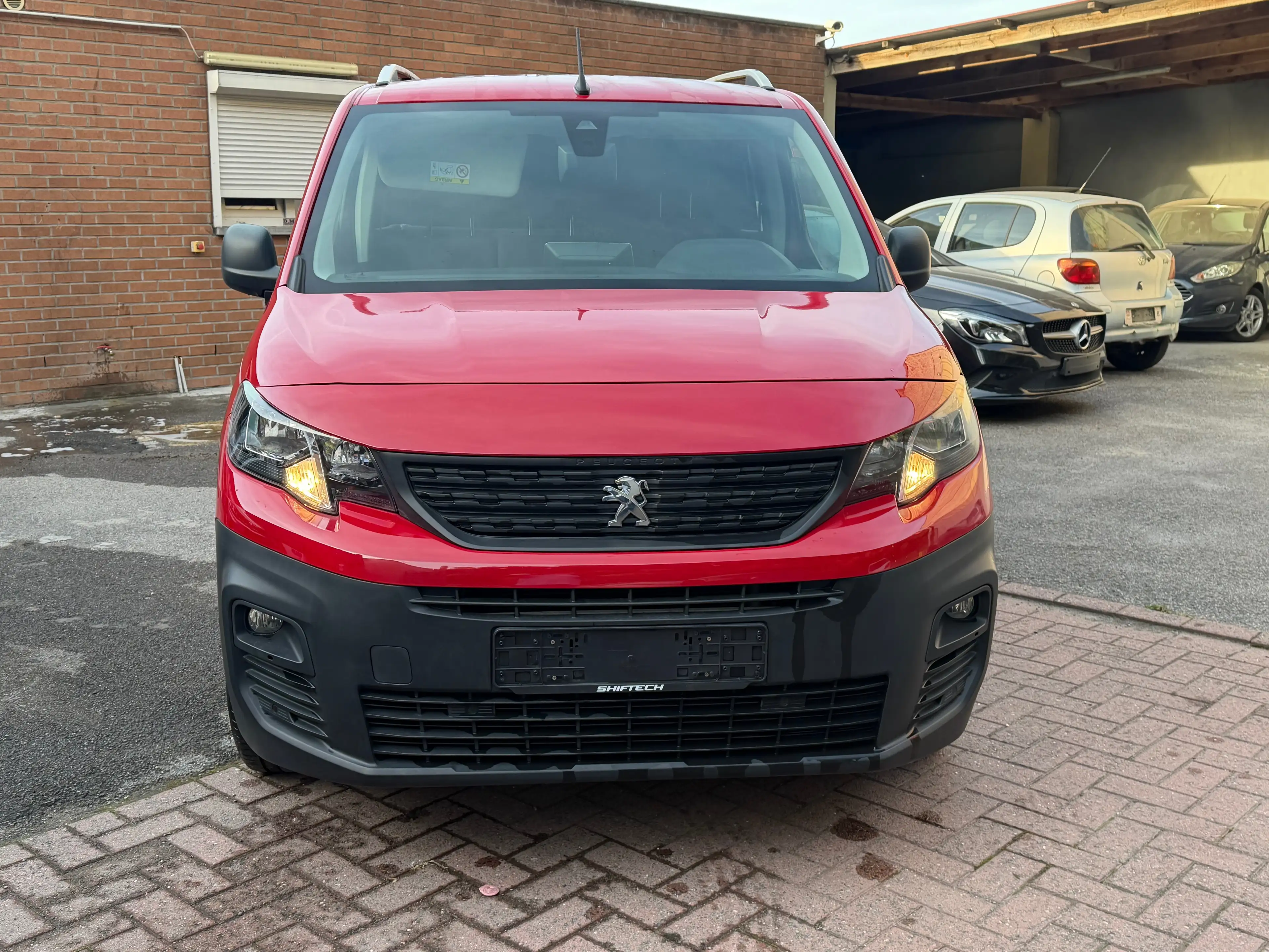 Peugeot Partner