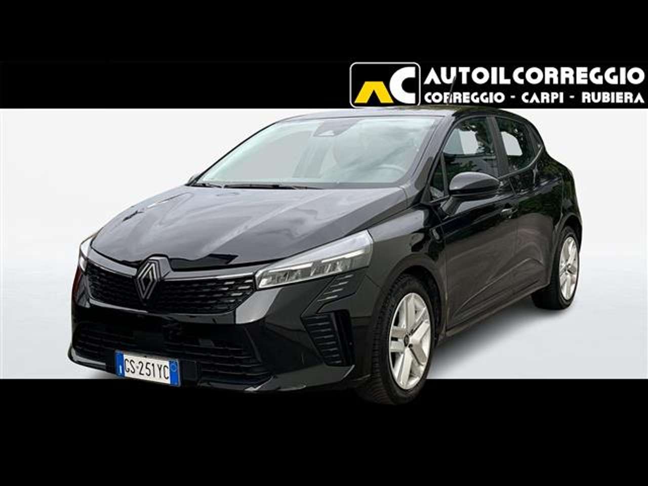 Renault Clio 1.0 TCe GPL Evolution