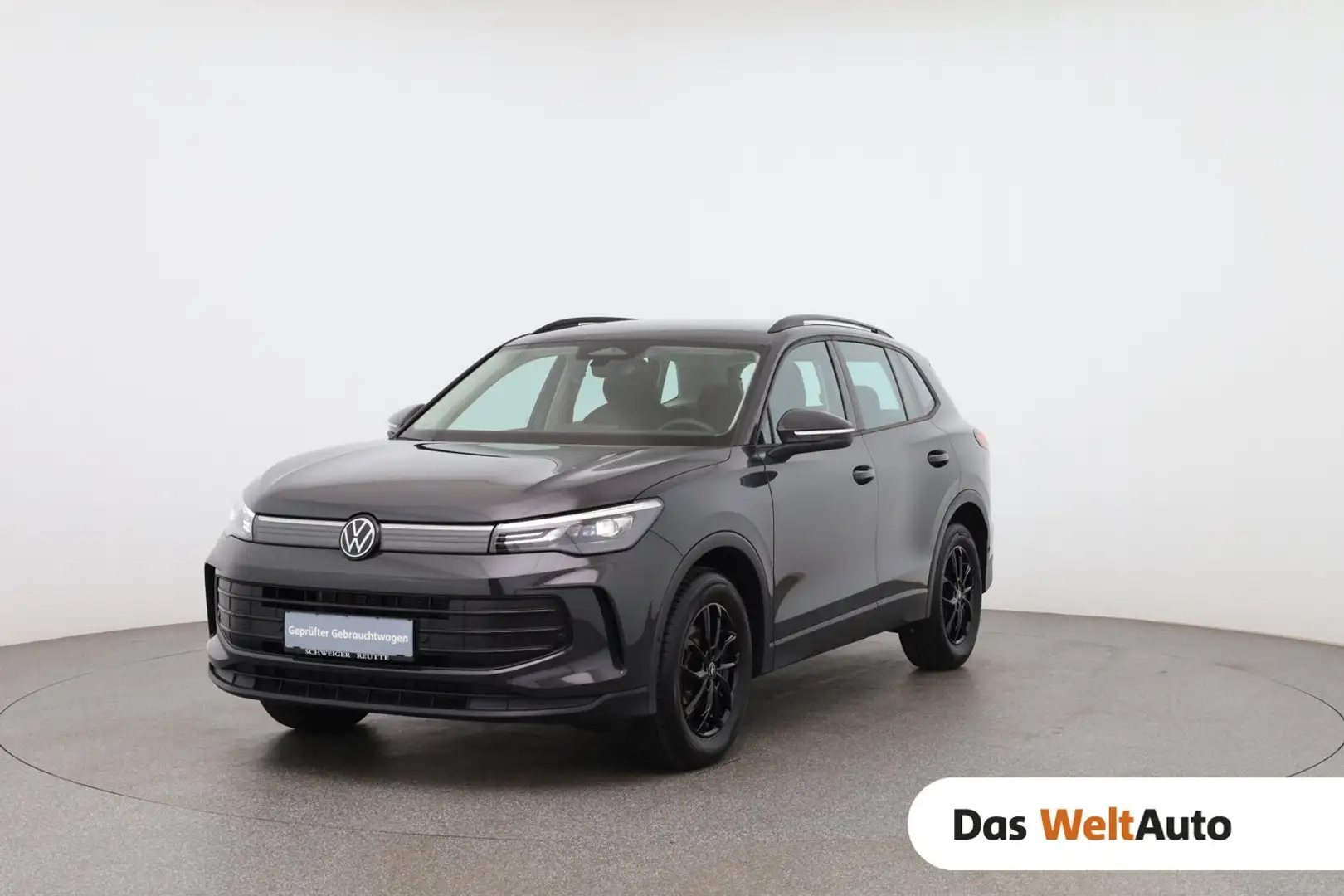 Volkswagen Tiguan 4Me eTSI DSG Grigio - 1