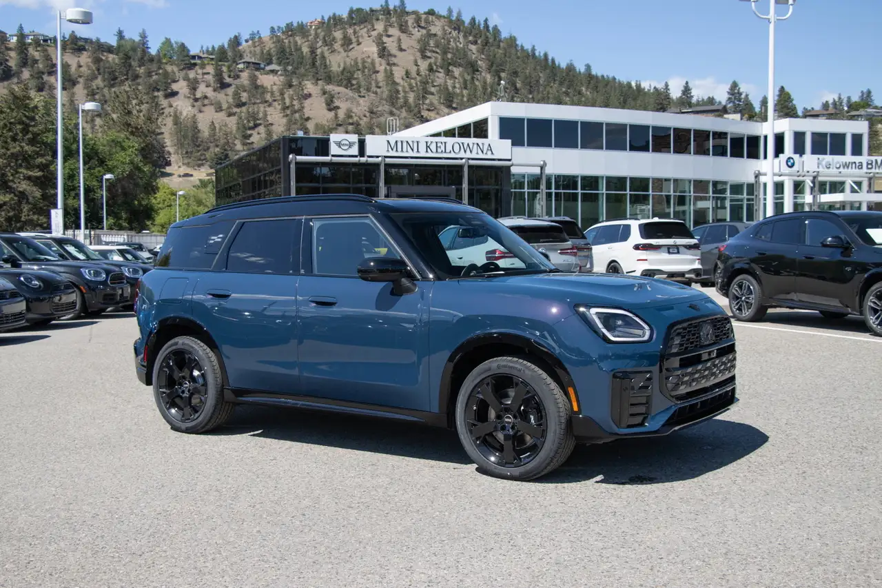 2027 MINI Countryman
