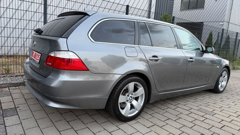 BMW 530 d 235PS FACELIFT X-DRIVE 4X4 AUTOMATIK — photo 4