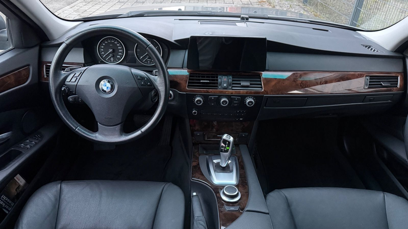BMW 530 d 235PS FACELIFT X-DRIVE 4X4 AUTOMATIK — photo 10