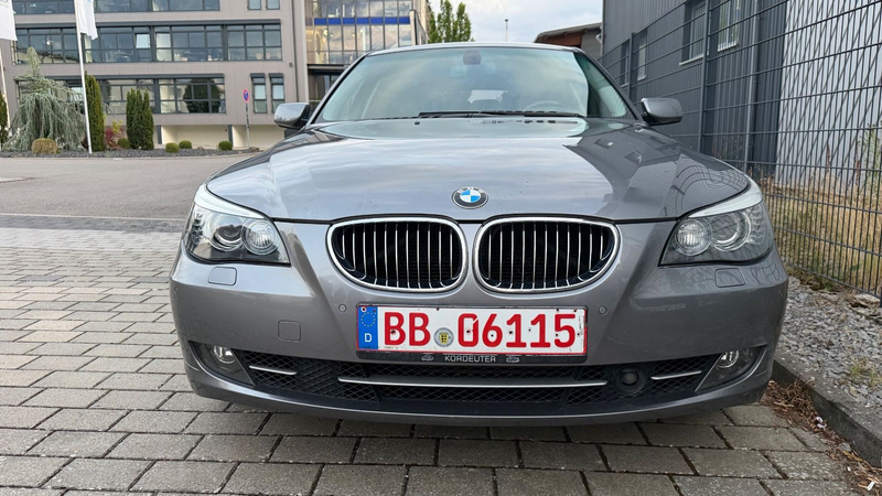 BMW 530 d 235PS FACELIFT X-DRIVE 4X4 AUTOMATIK — photo 8